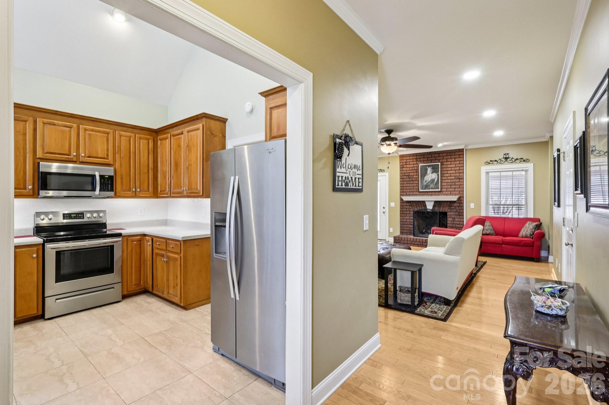 305 Wendover Drive — Locust