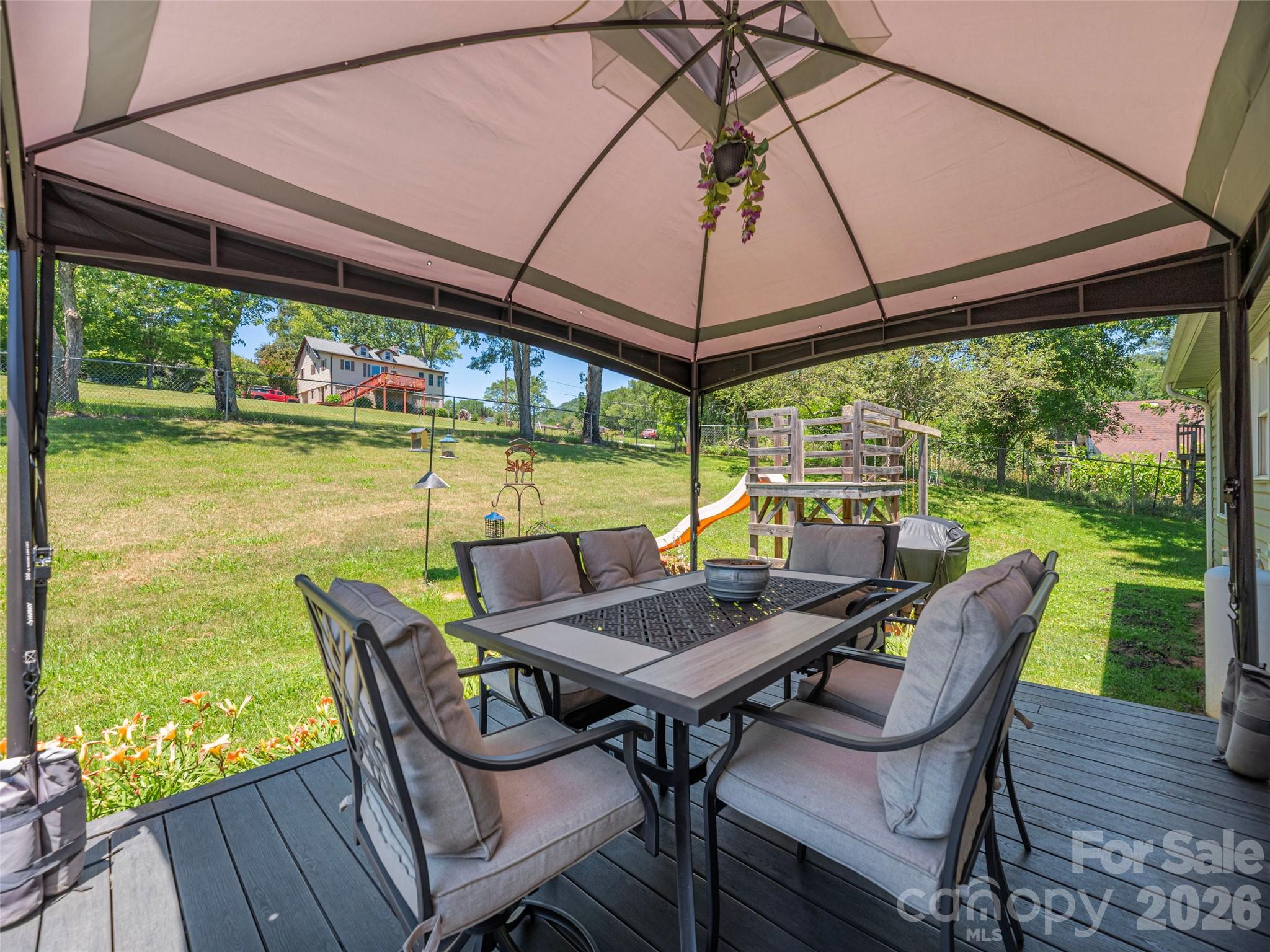 219 Hookers Gap Road — Candler