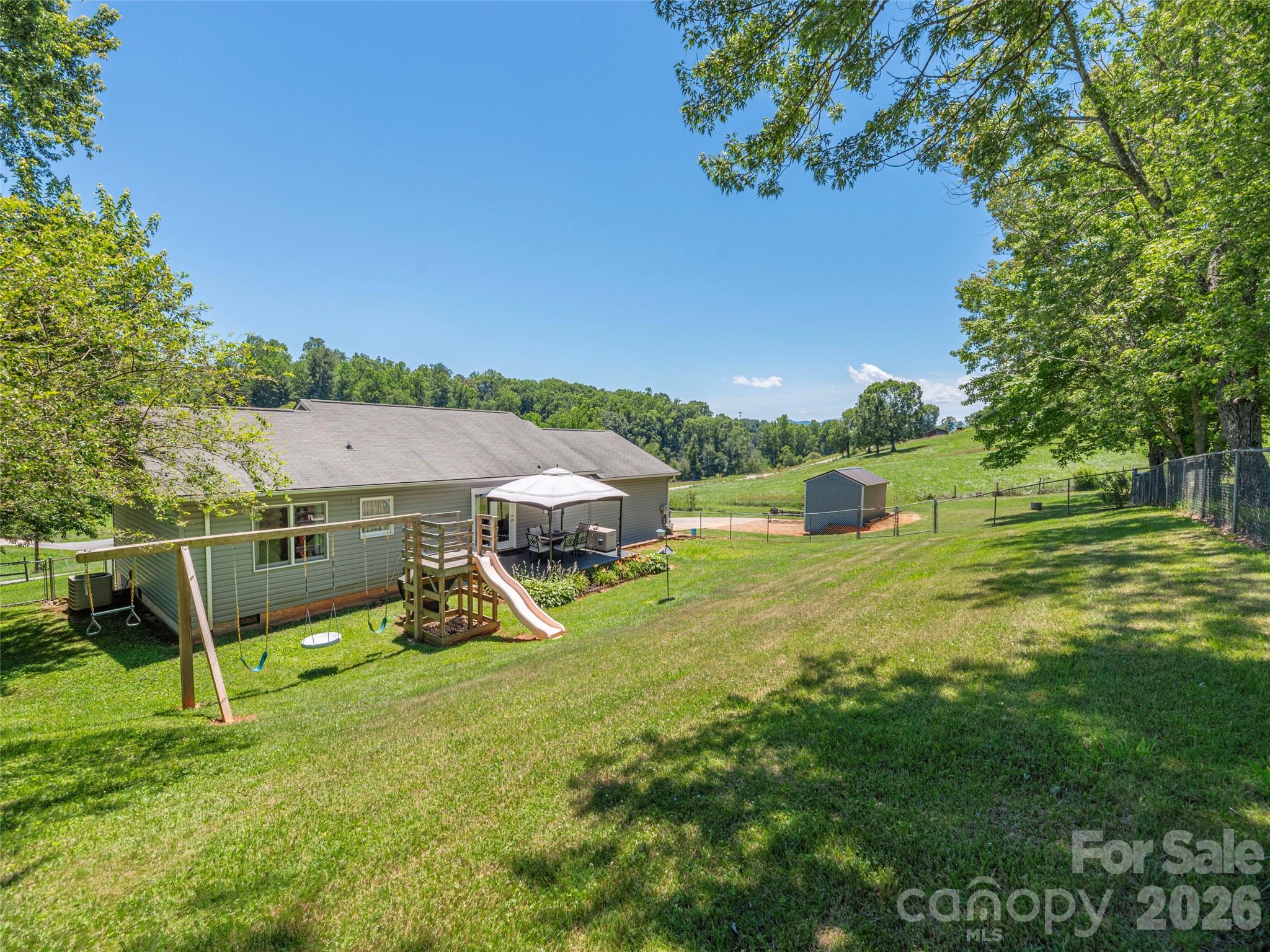 219 Hookers Gap Road — Candler