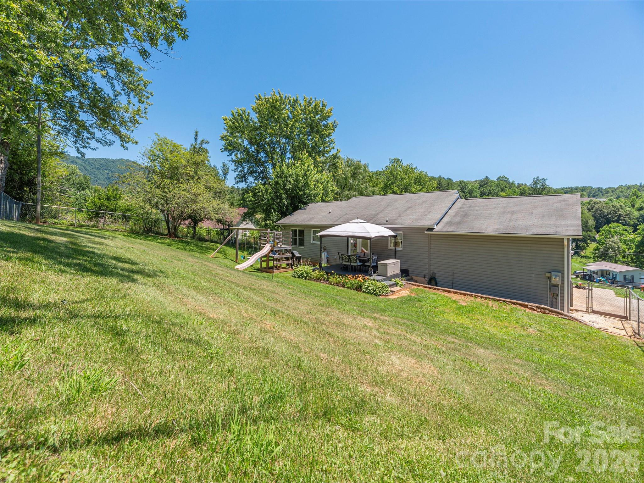 219 Hookers Gap Road — Candler
