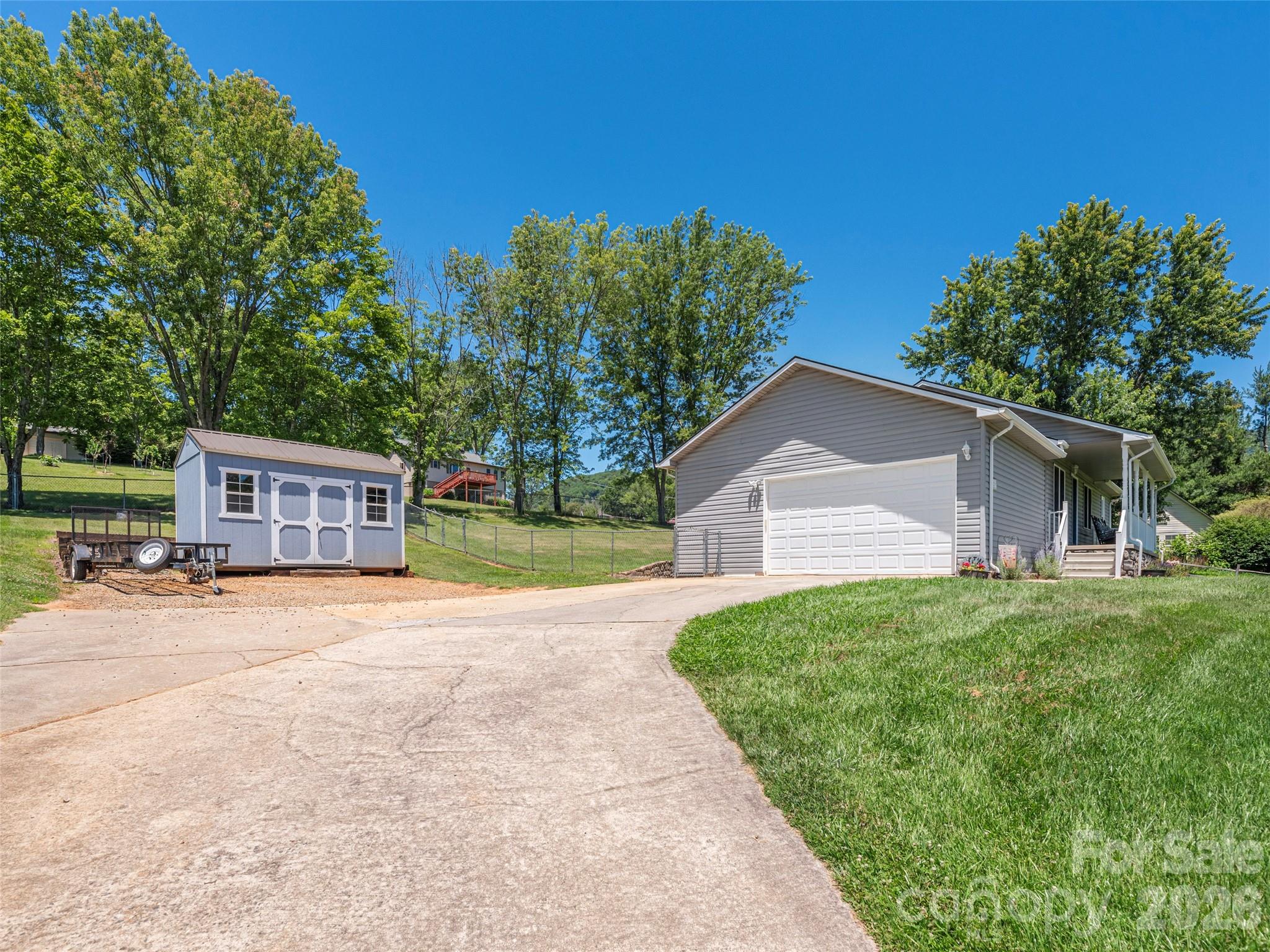 219 Hookers Gap Road — Candler