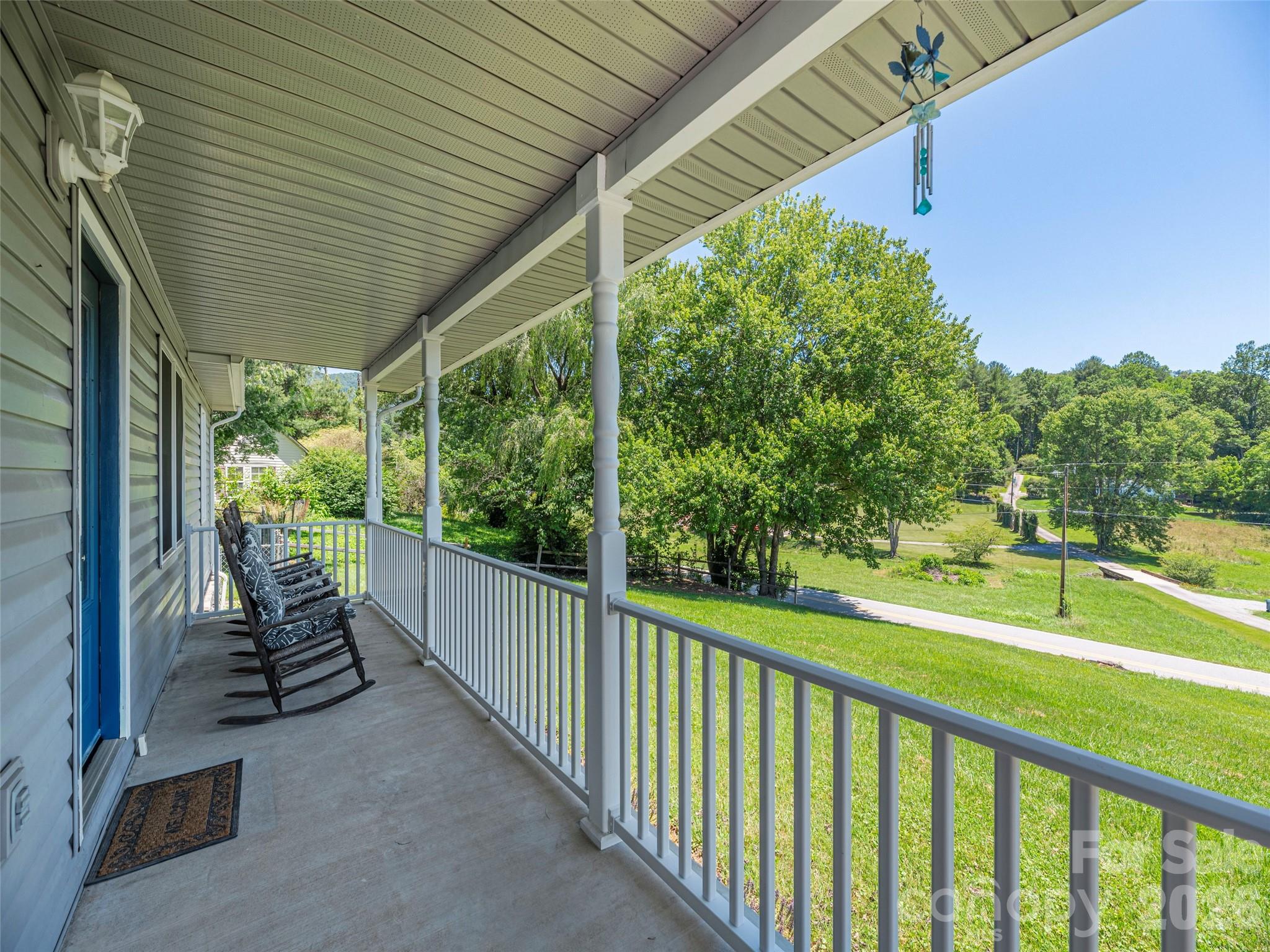 219 Hookers Gap Road — Candler