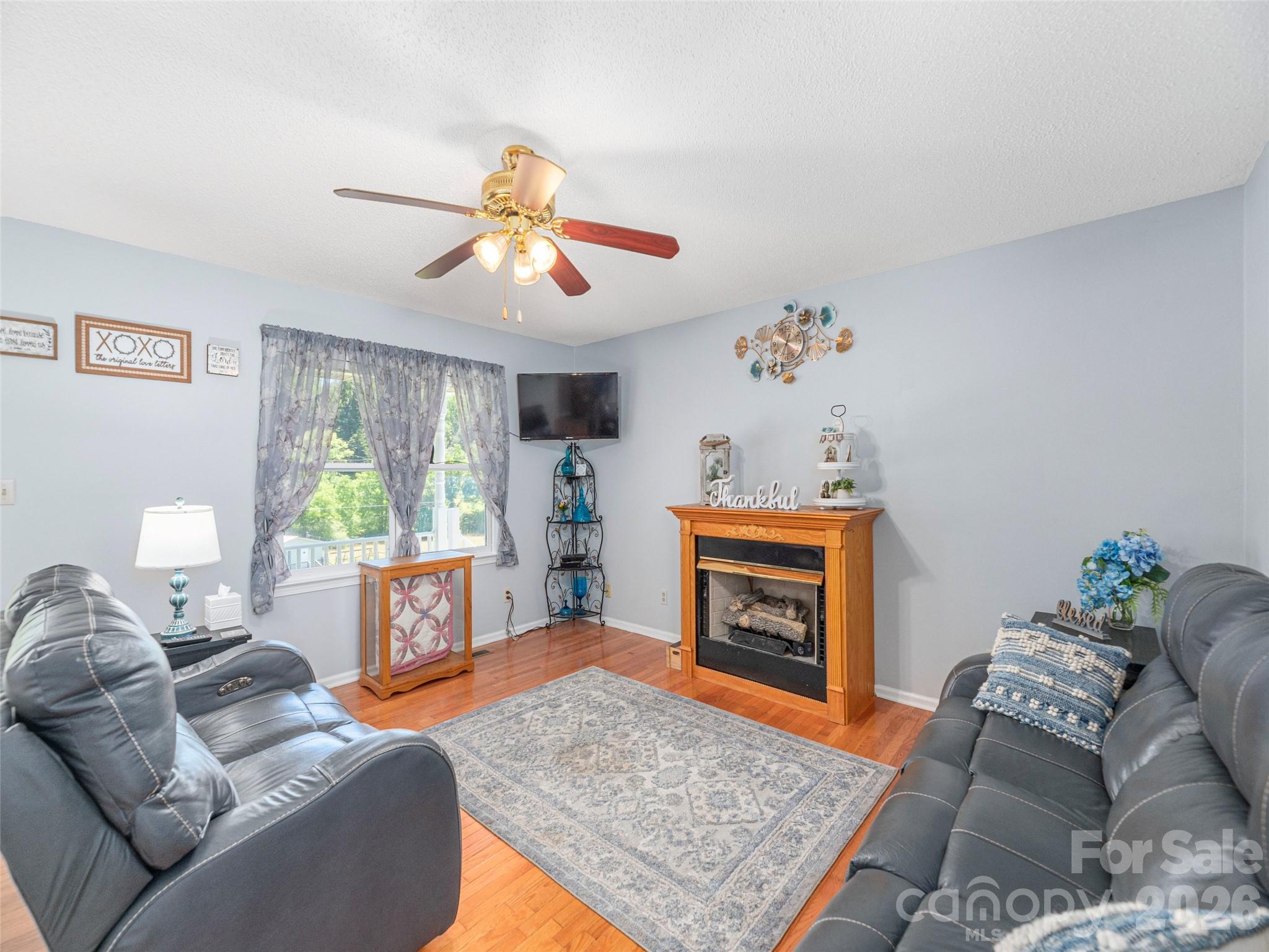 219 Hookers Gap Road — Candler