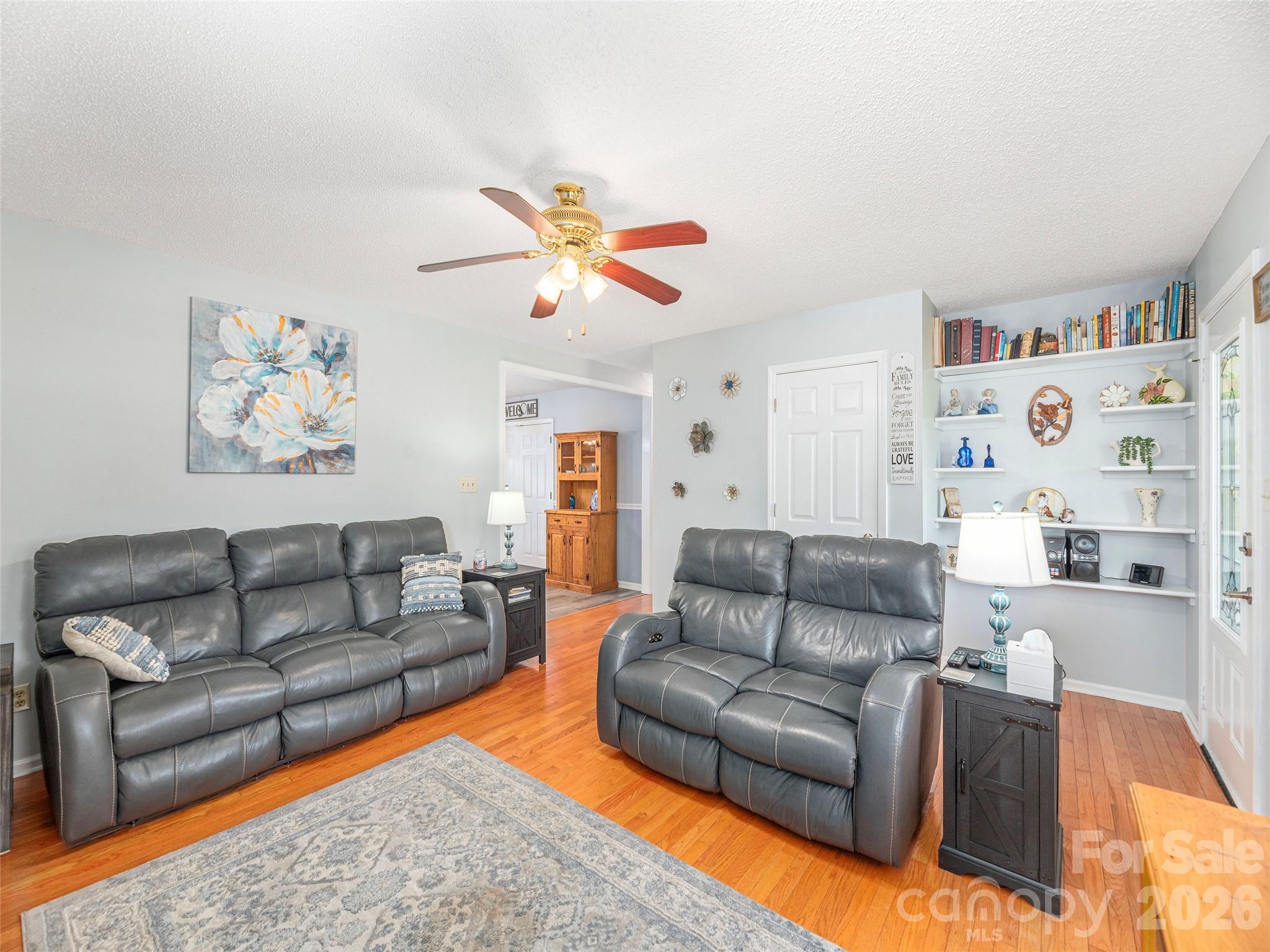 219 Hookers Gap Road — Candler