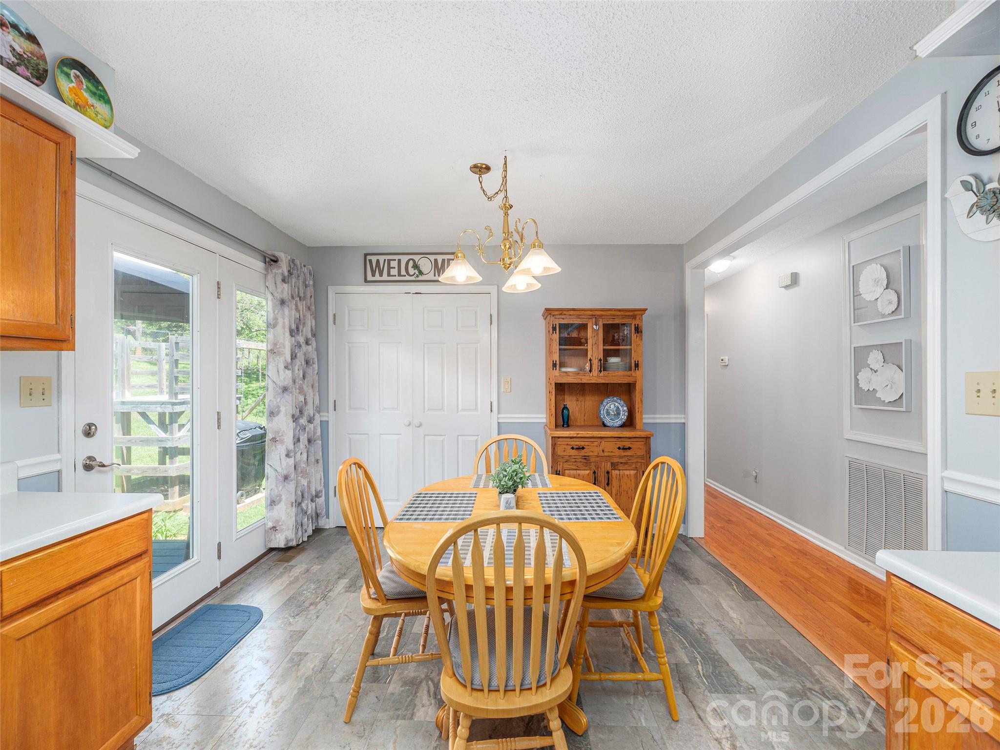 219 Hookers Gap Road — Candler