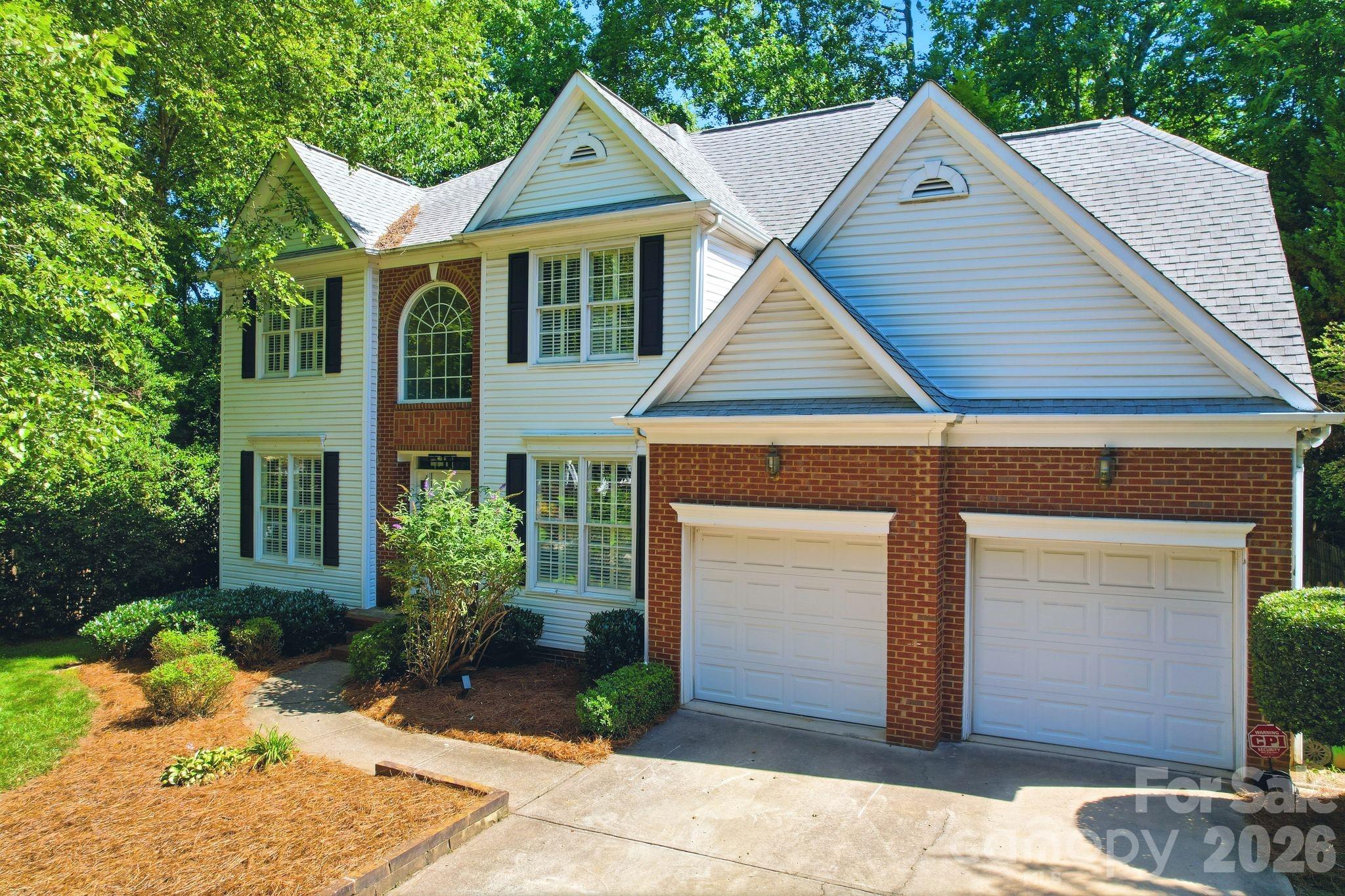 7711 Abbotsinch Court — Charlotte