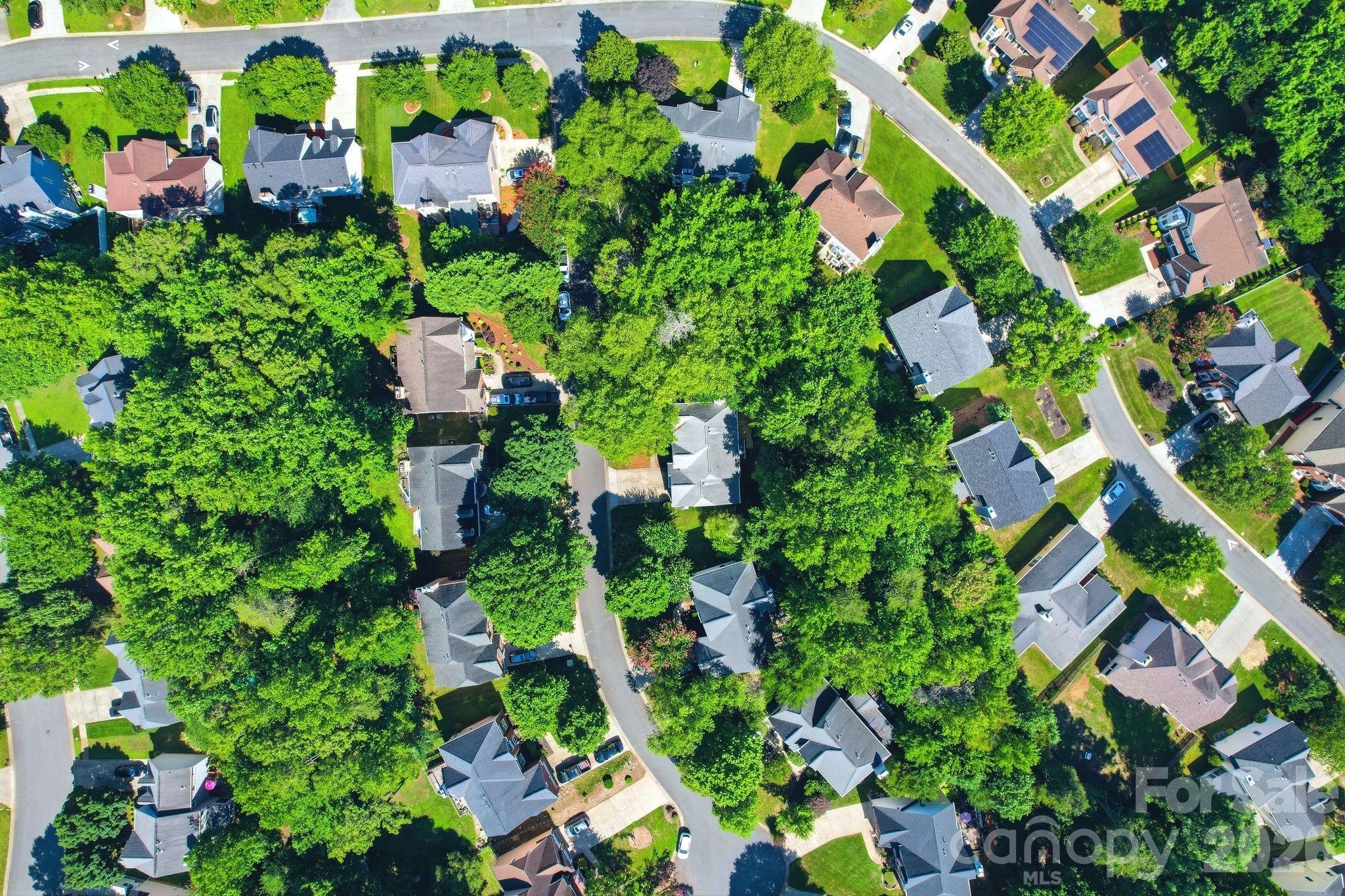7711 Abbotsinch Court — Charlotte