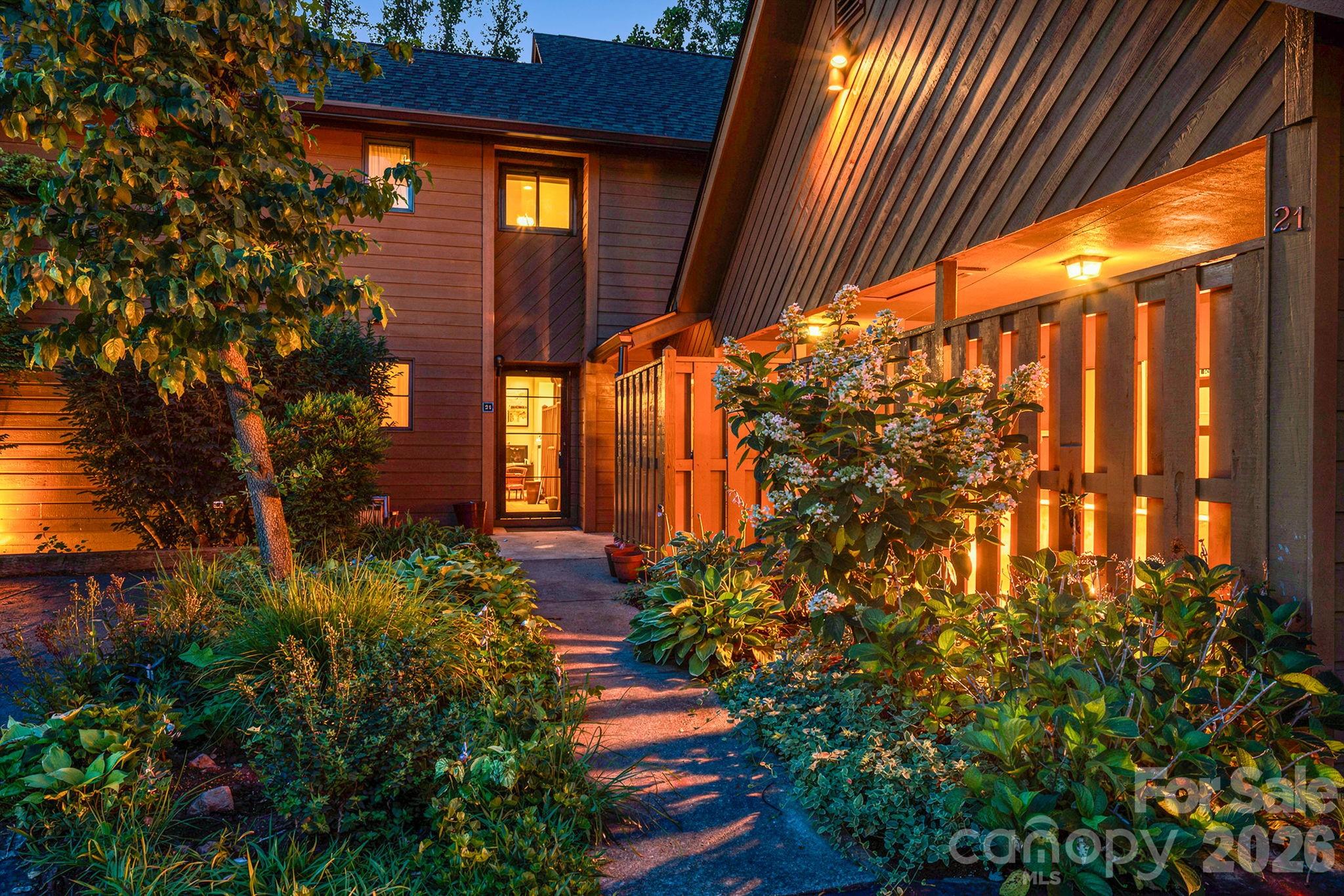 21 Village Drive — Asheville
