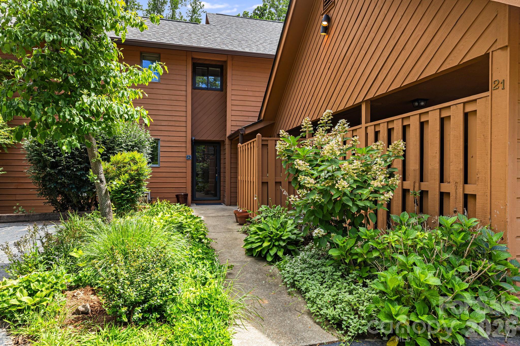 21 Village Drive — Asheville