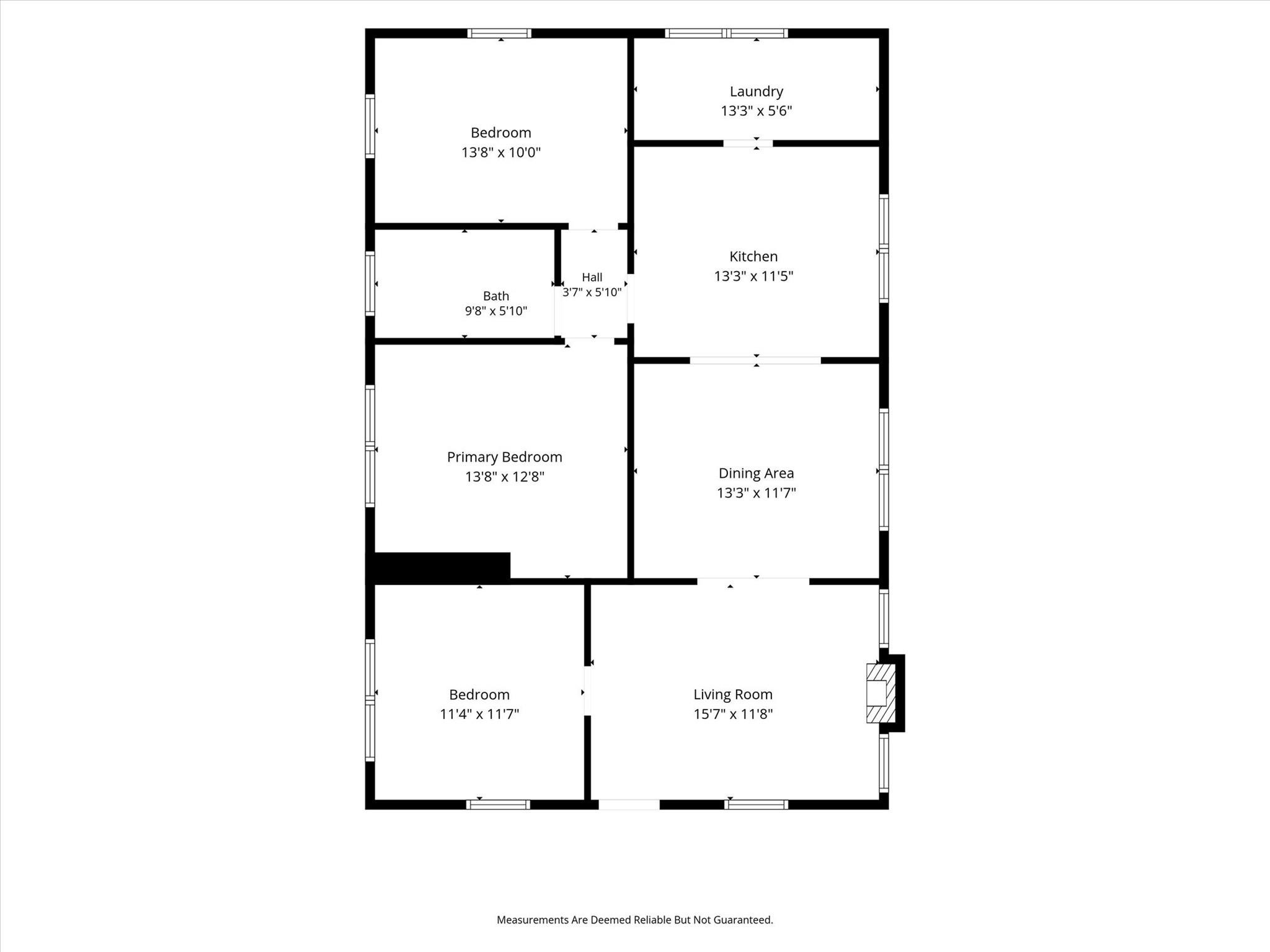 718 11th Street Place NW — Hickory