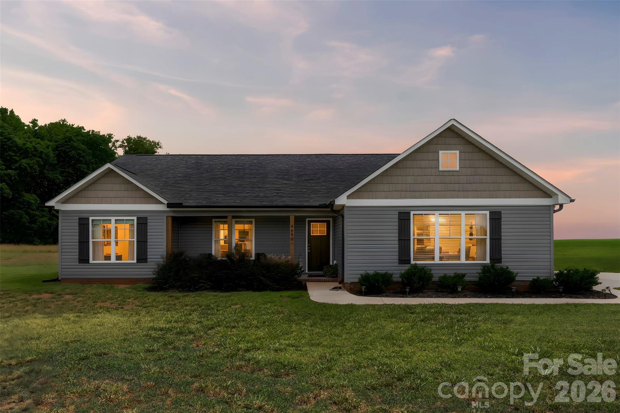 4690 Old Beatty Ford Road — China Grove