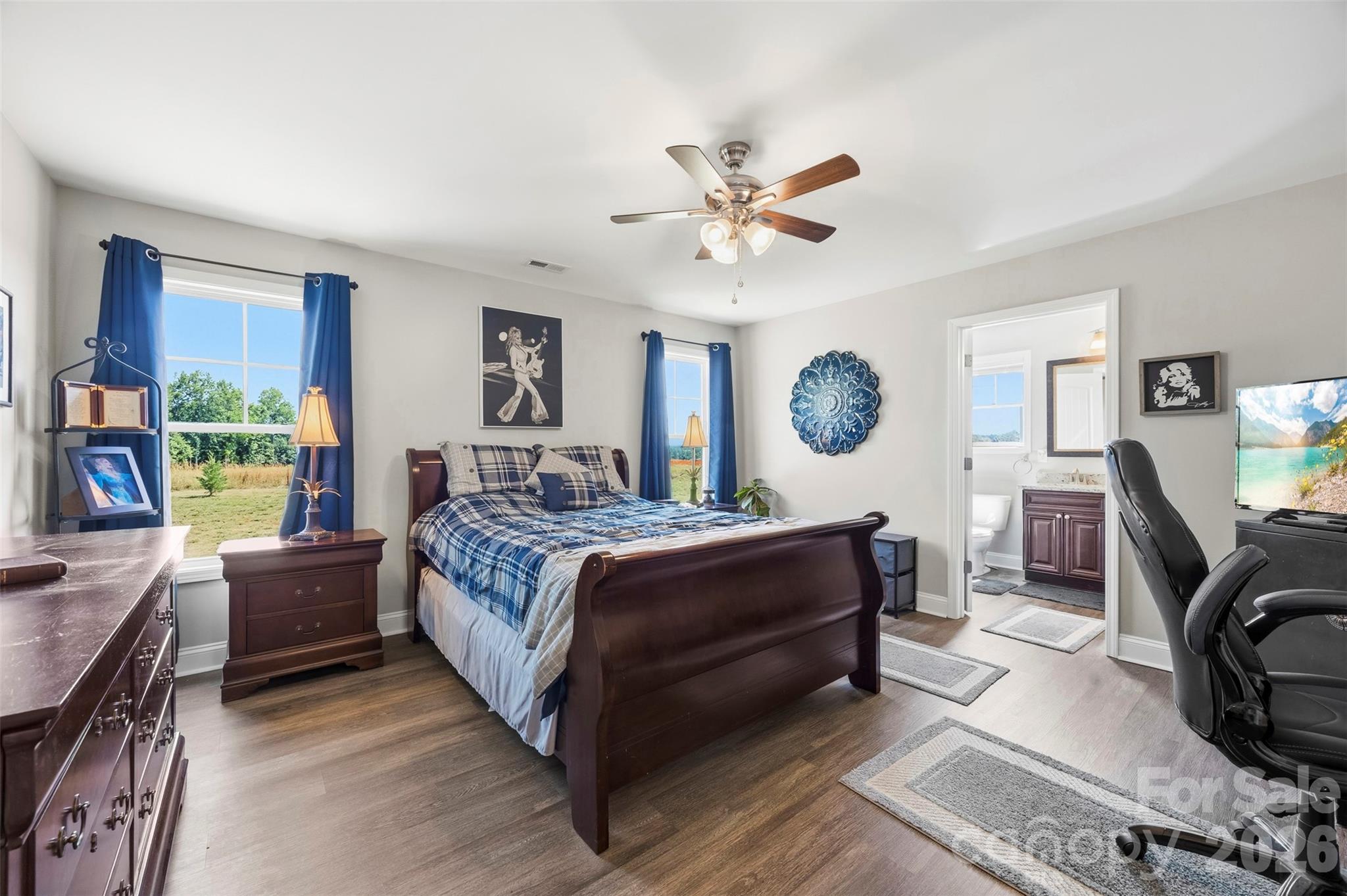 4690 Old Beatty Ford Road — China Grove