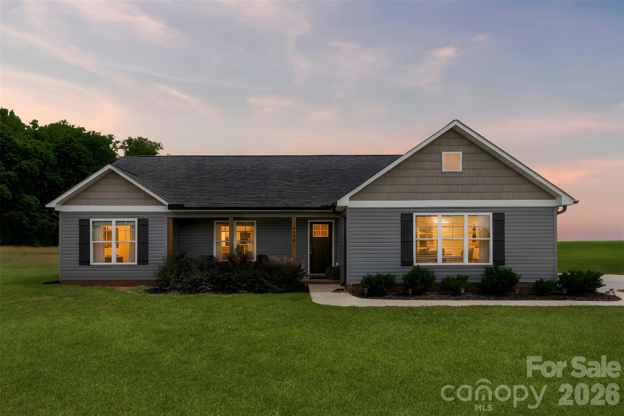 4690 Old Beatty Ford Road — China Grove