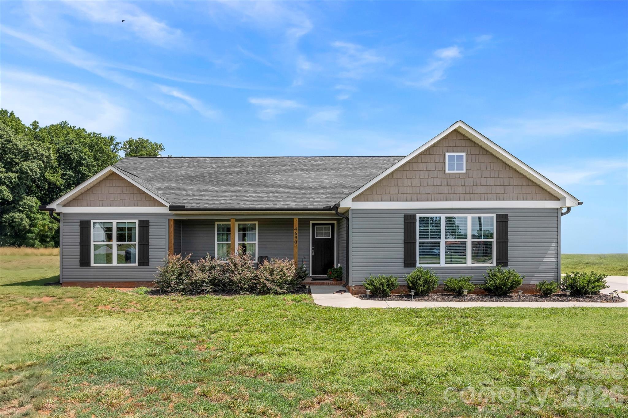 4690 Old Beatty Ford Road — China Grove