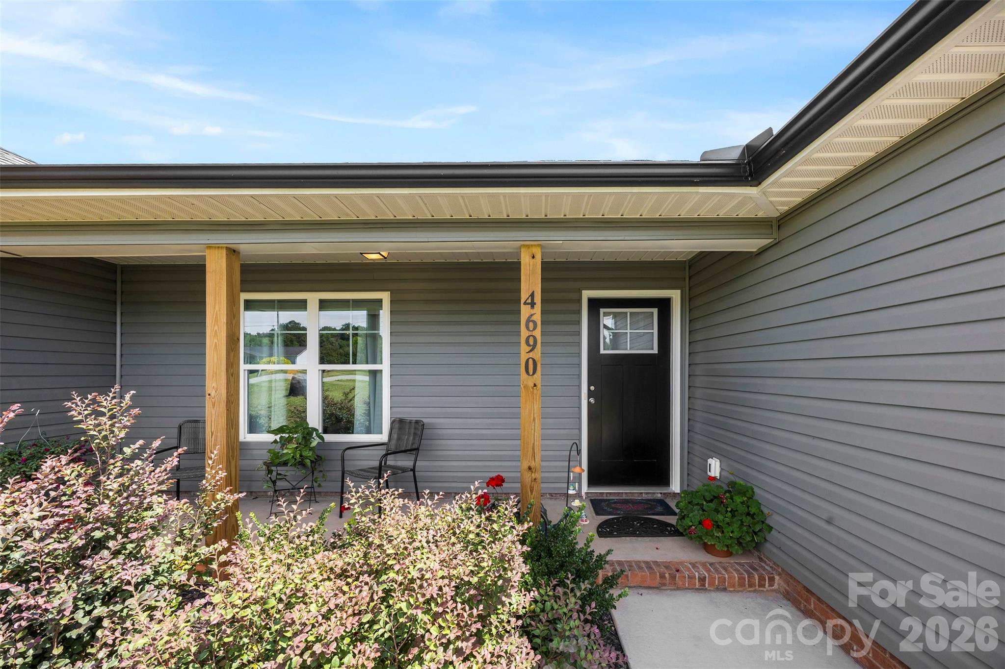 4690 Old Beatty Ford Road — China Grove
