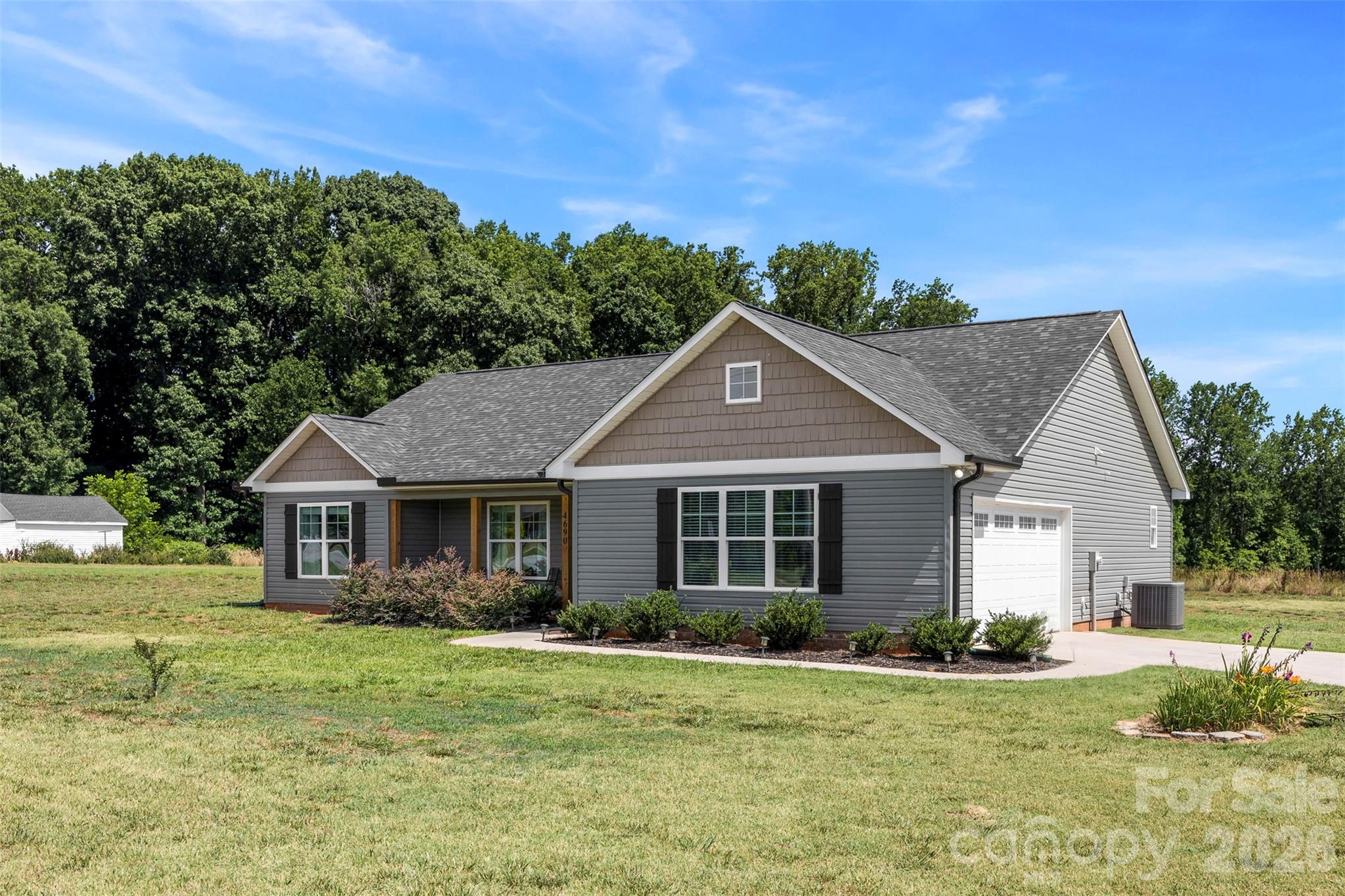4690 Old Beatty Ford Road — China Grove