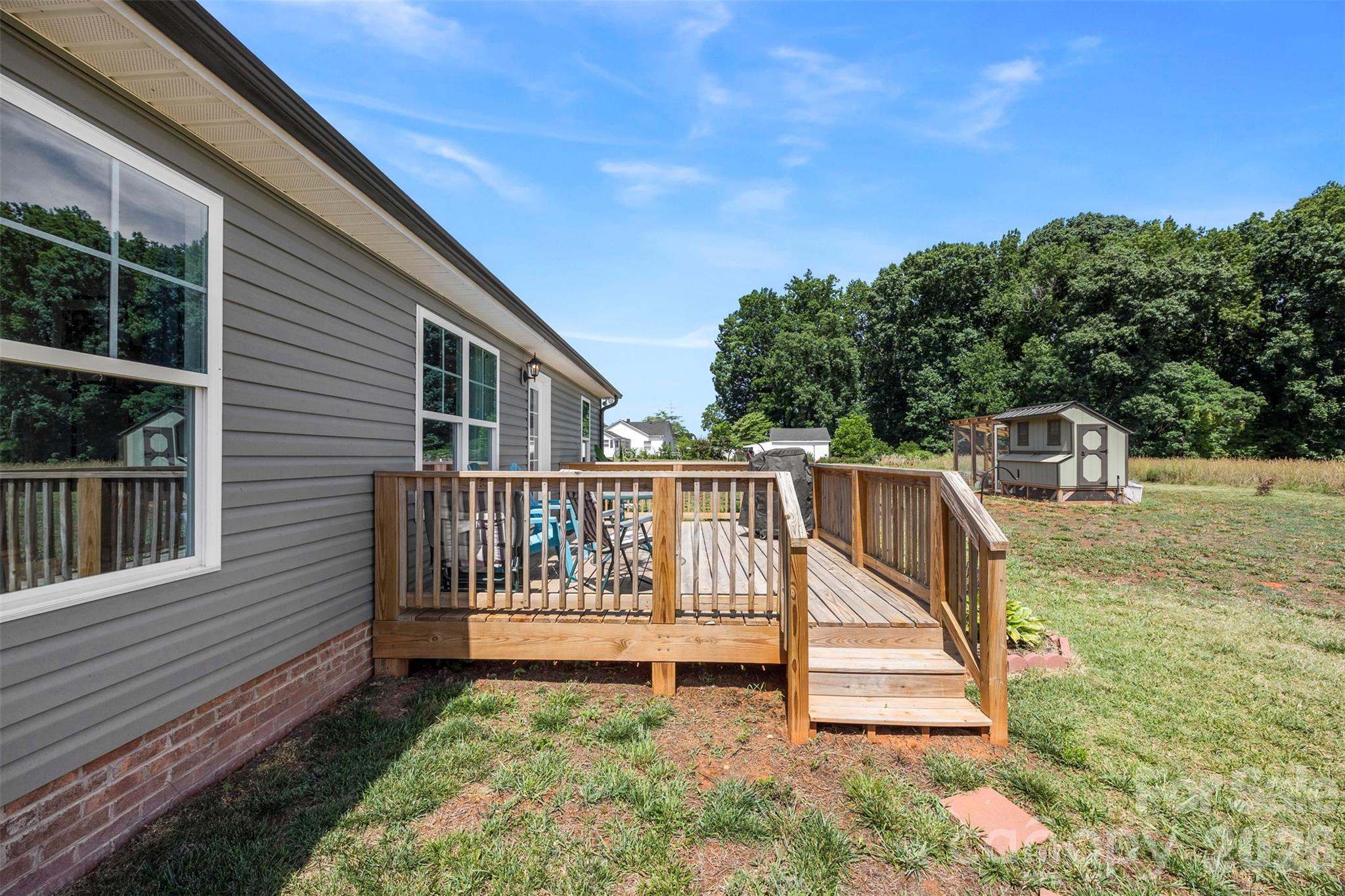4690 Old Beatty Ford Road — China Grove