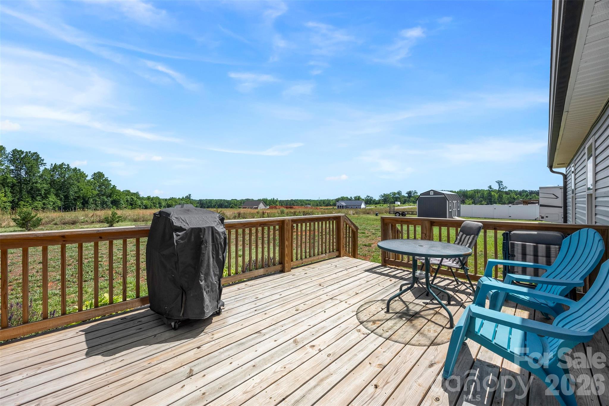 4690 Old Beatty Ford Road — China Grove