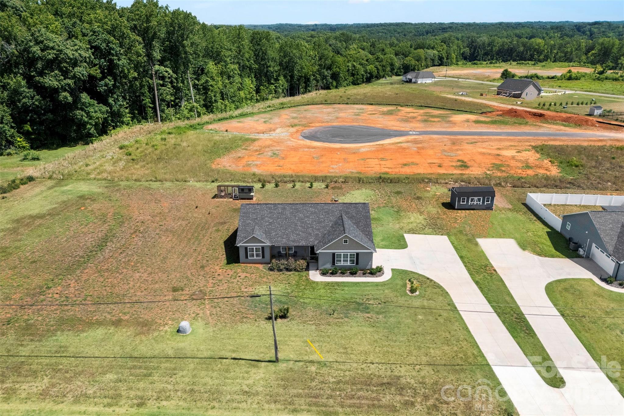 4690 Old Beatty Ford Road — China Grove