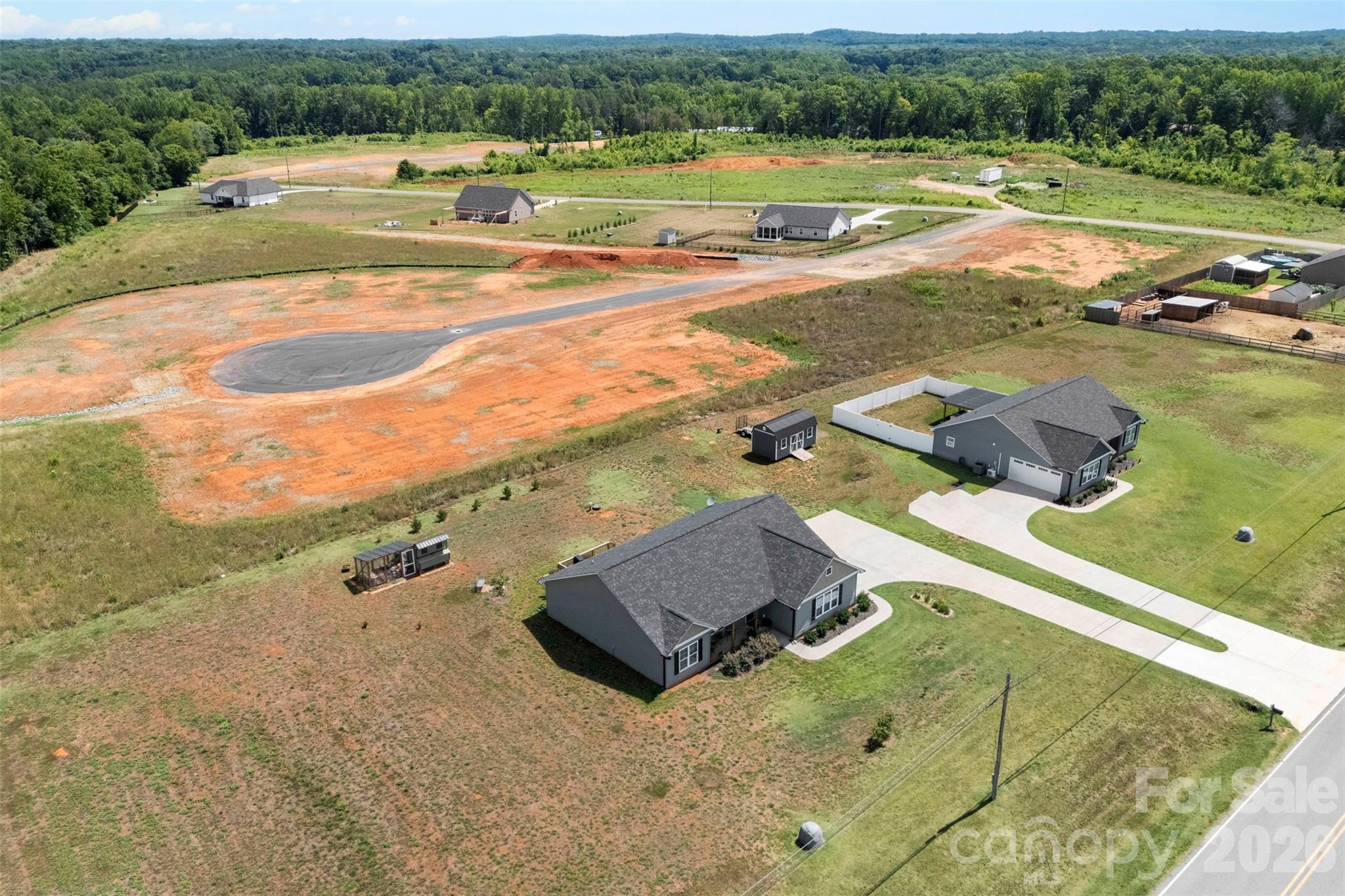 4690 Old Beatty Ford Road — China Grove