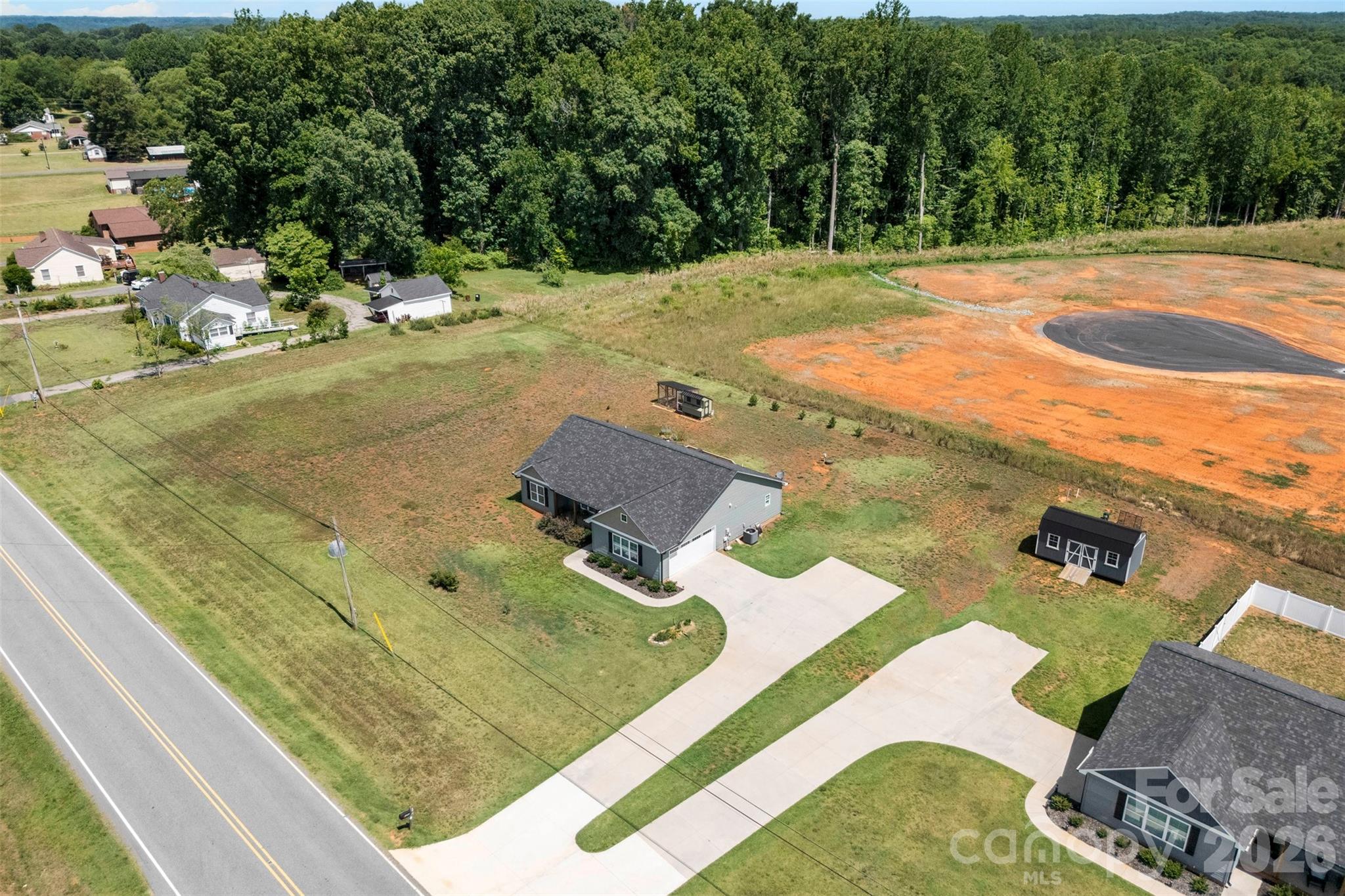 4690 Old Beatty Ford Road — China Grove