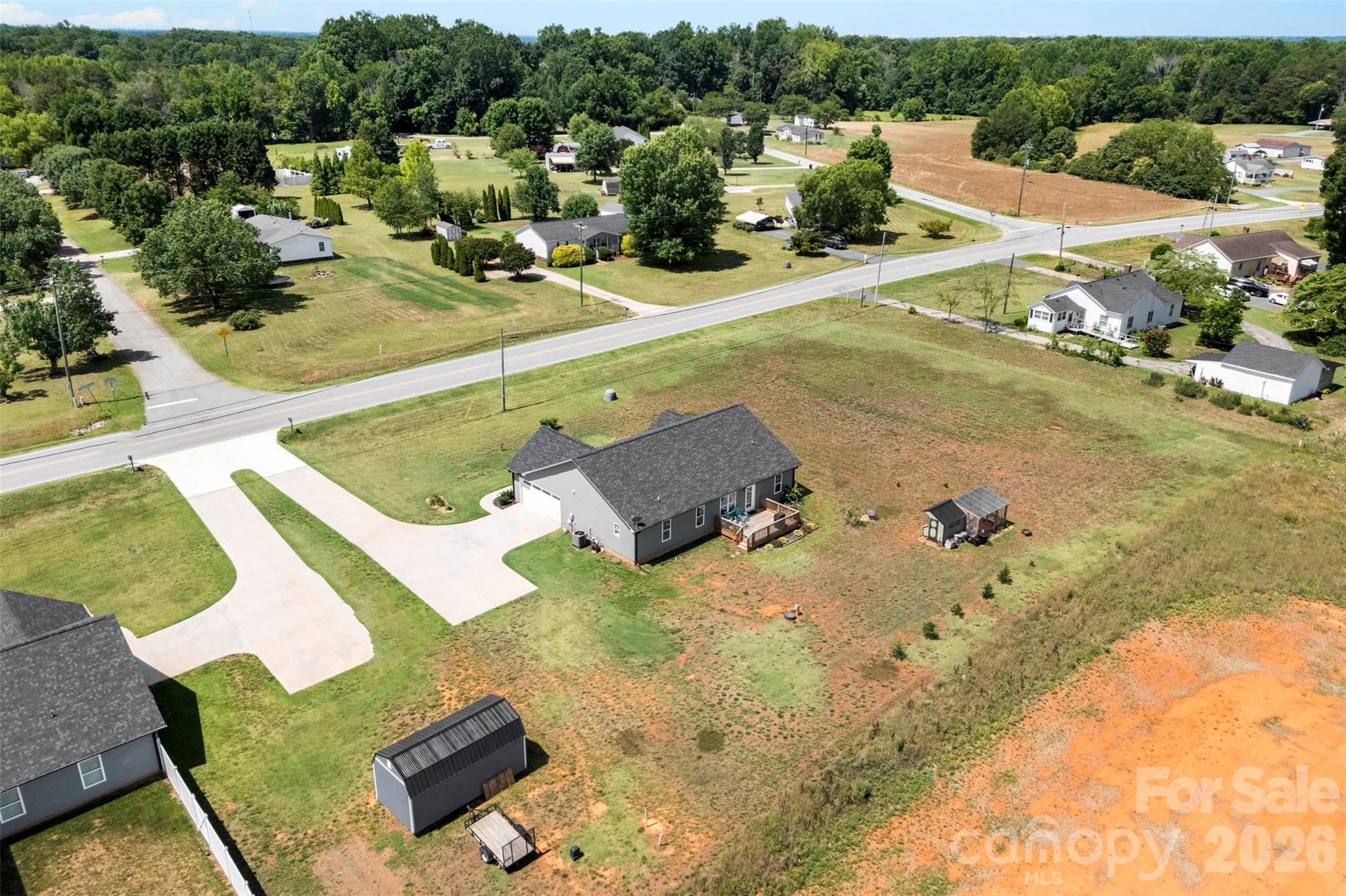 4690 Old Beatty Ford Road — China Grove