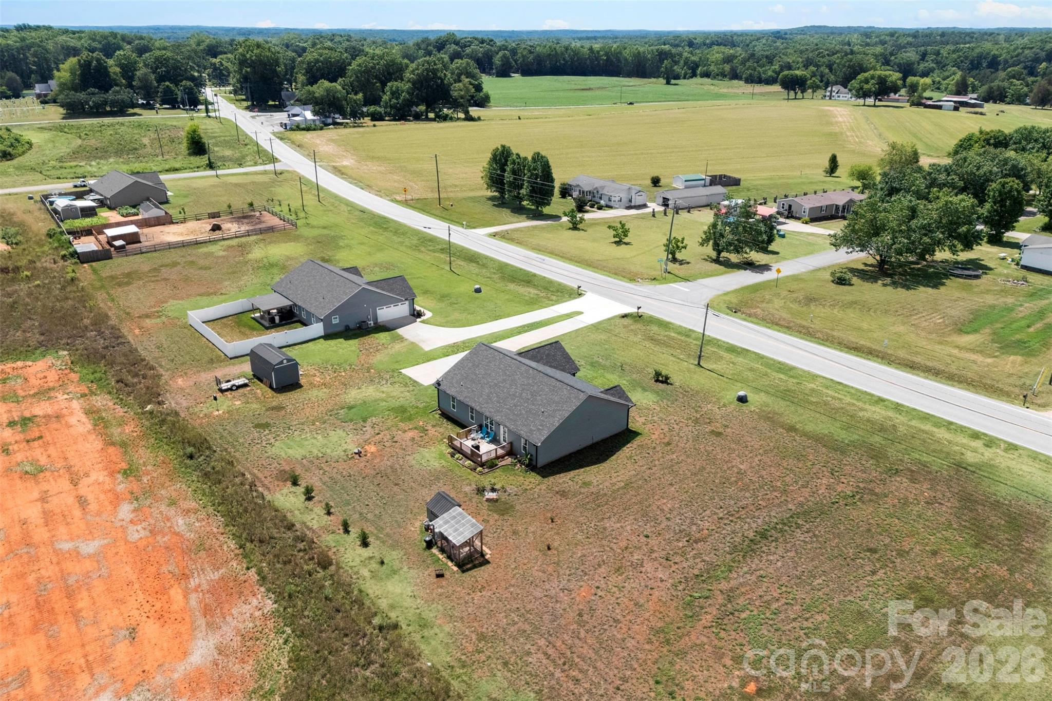 4690 Old Beatty Ford Road — China Grove