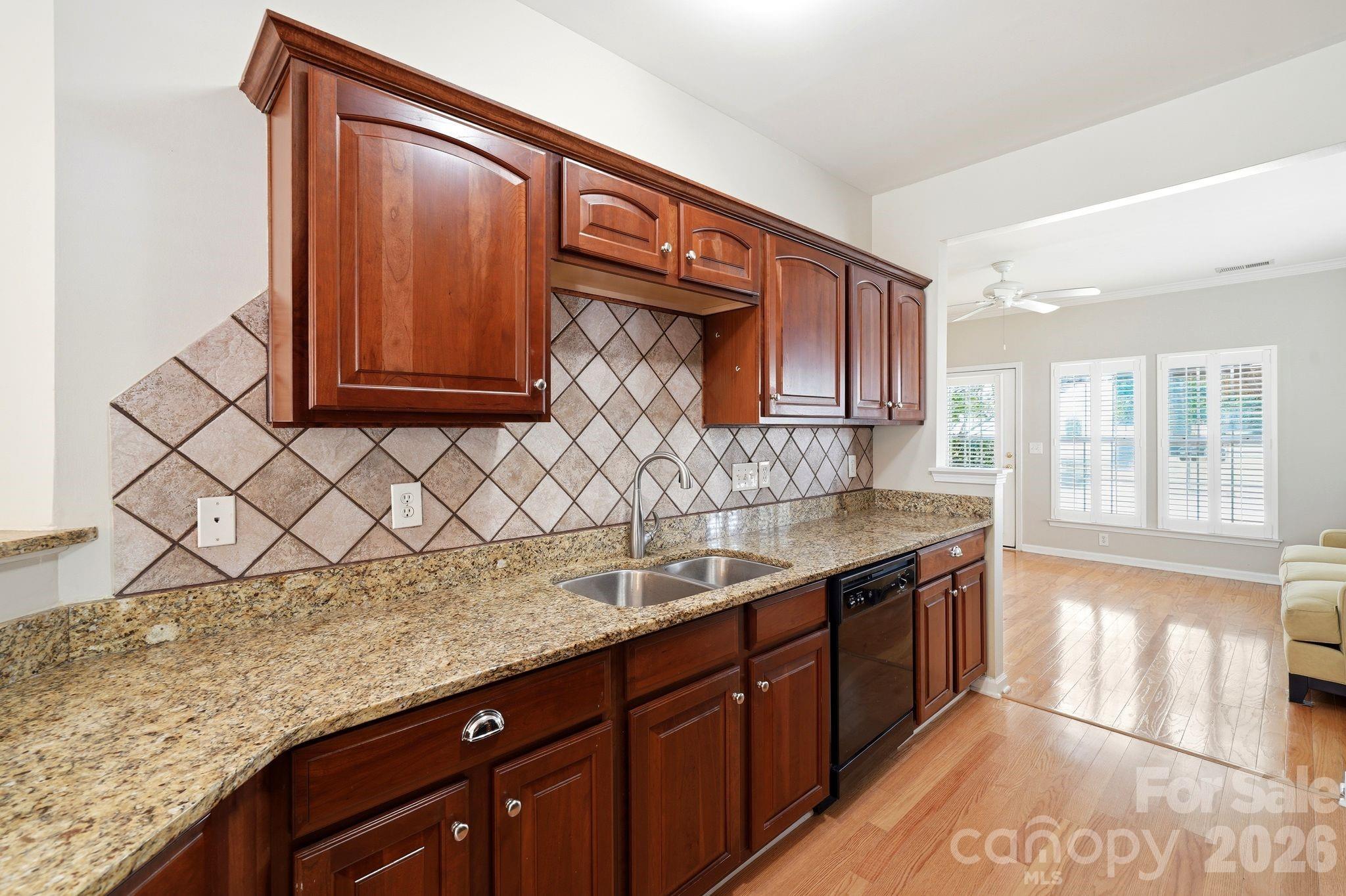 12524 Eudora Lane — Charlotte