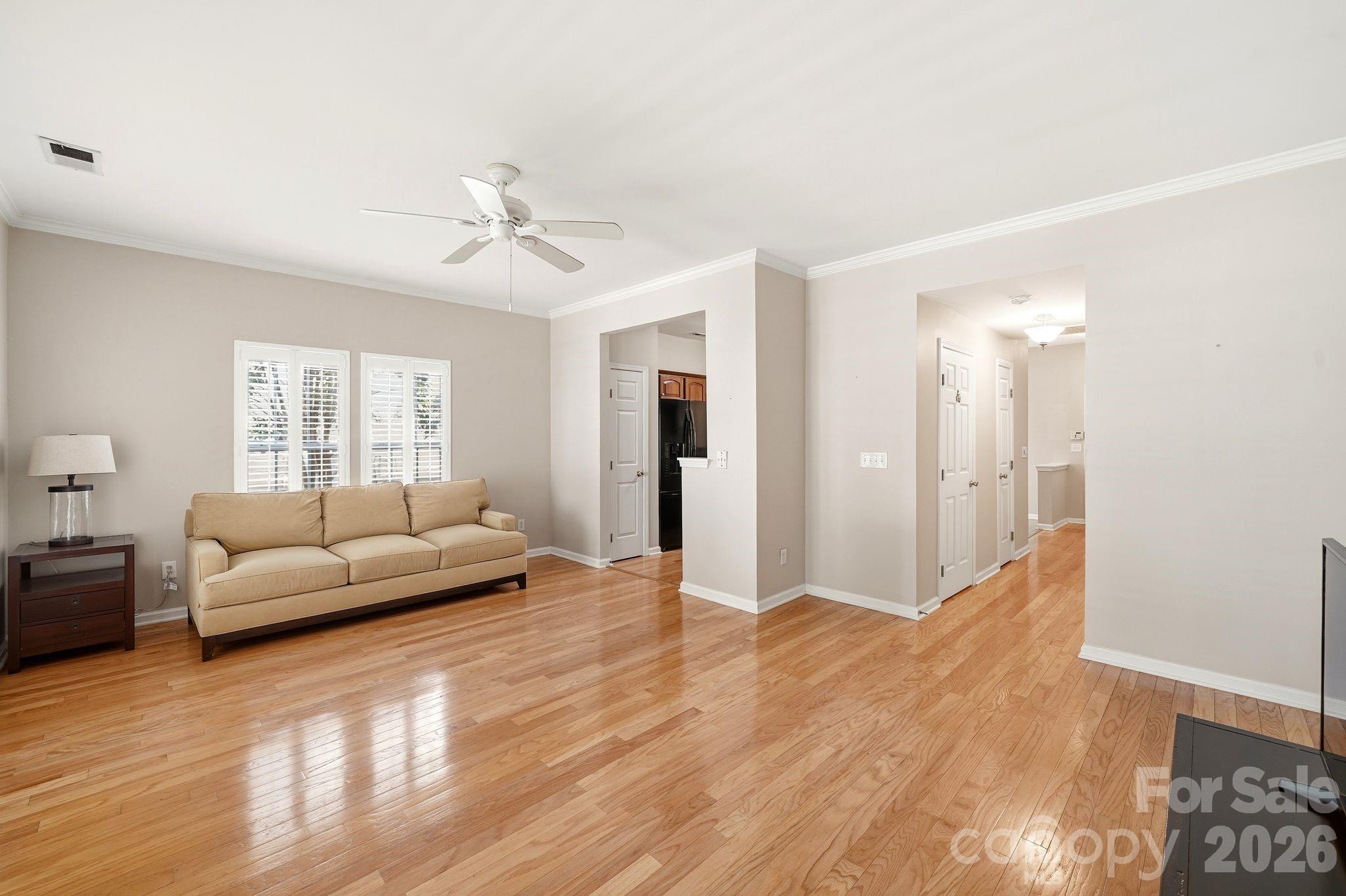 12524 Eudora Lane — Charlotte