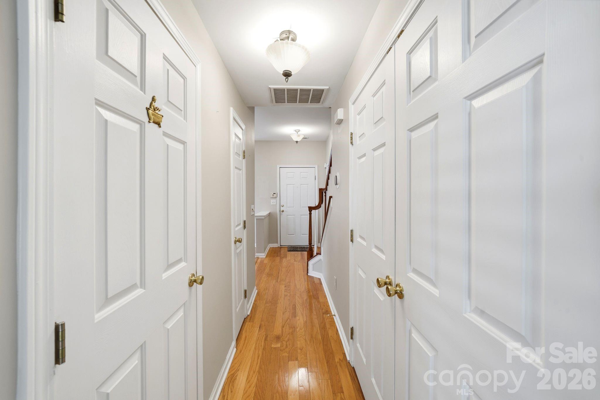12524 Eudora Lane — Charlotte