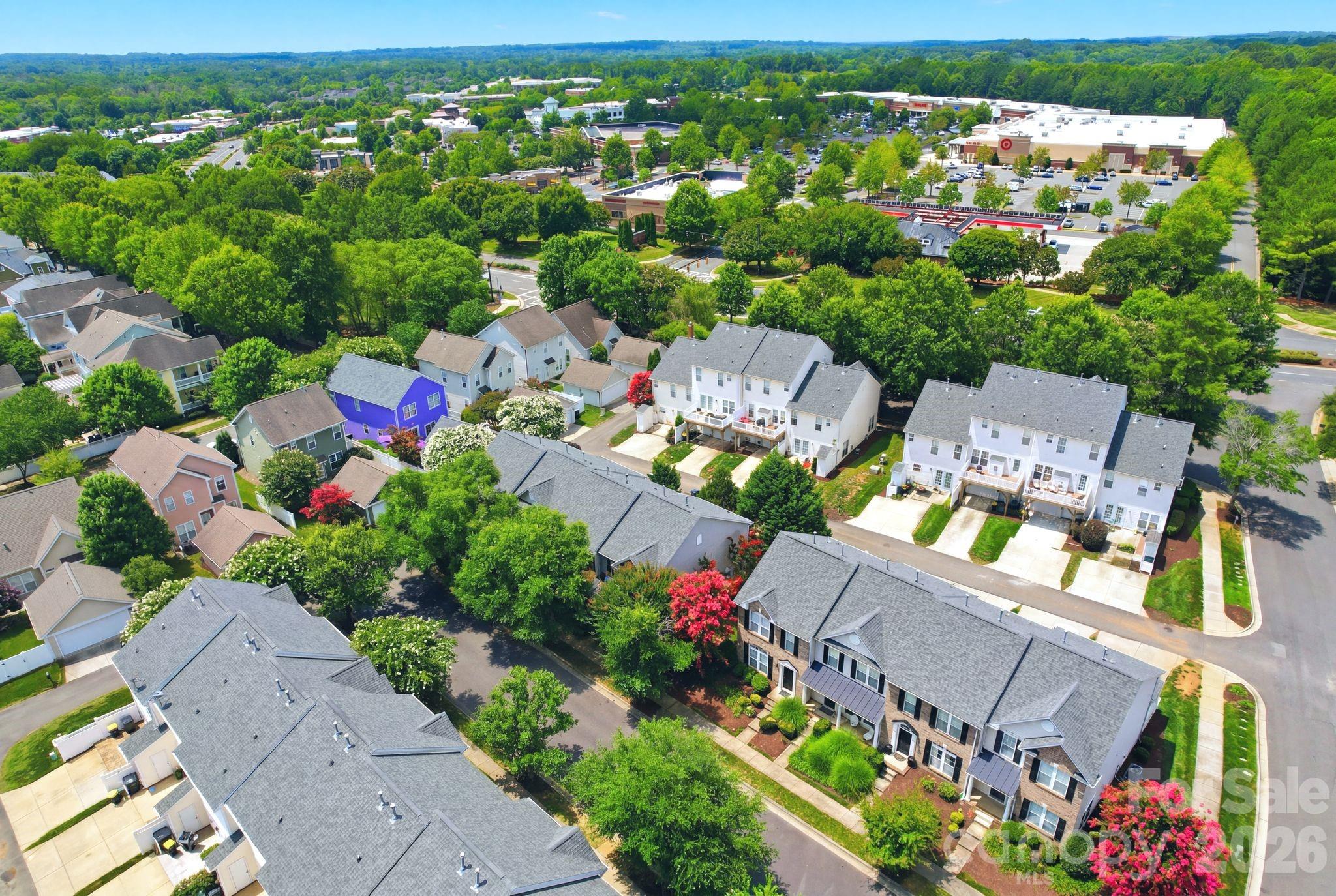 12524 Eudora Lane — Charlotte