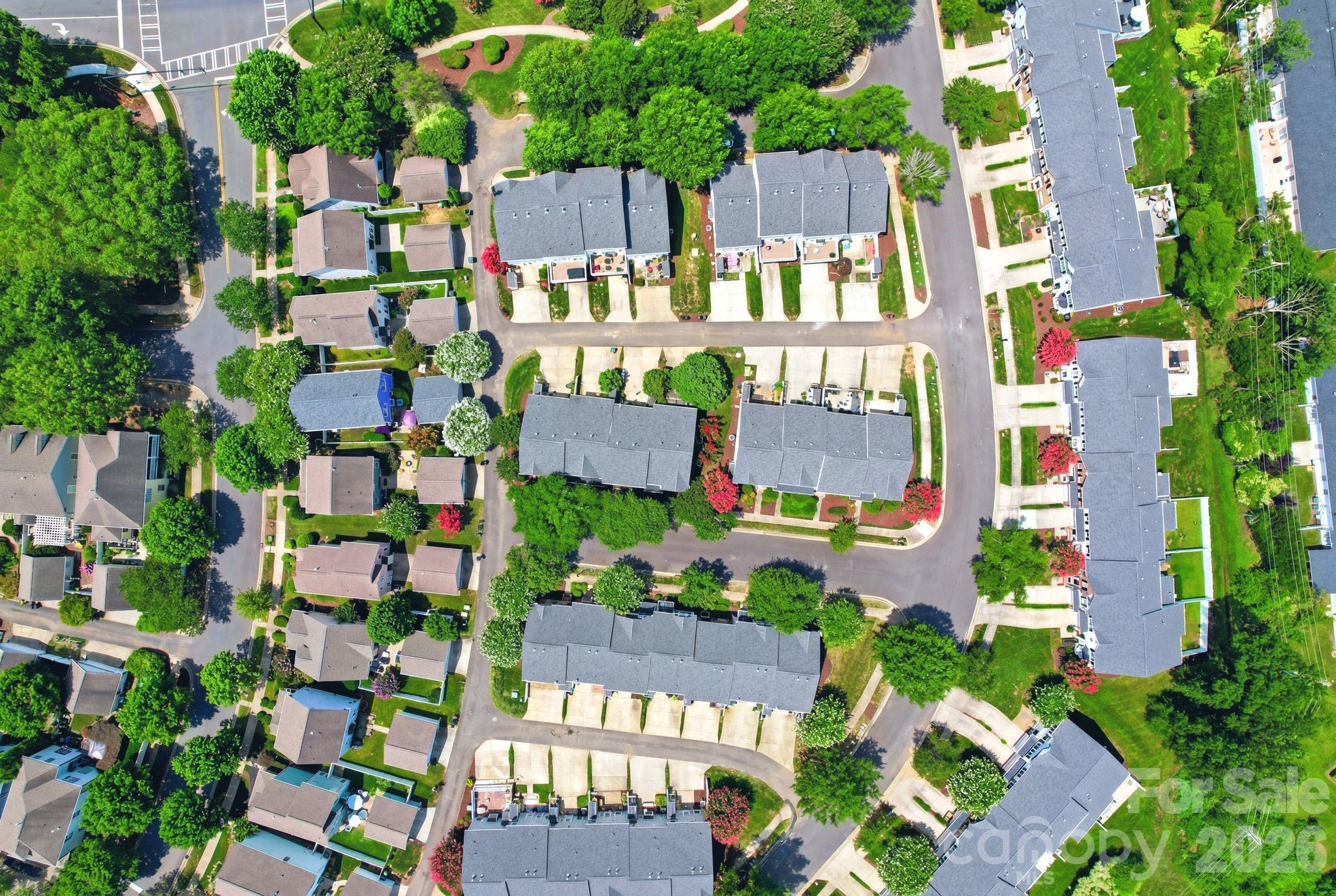 12524 Eudora Lane — Charlotte