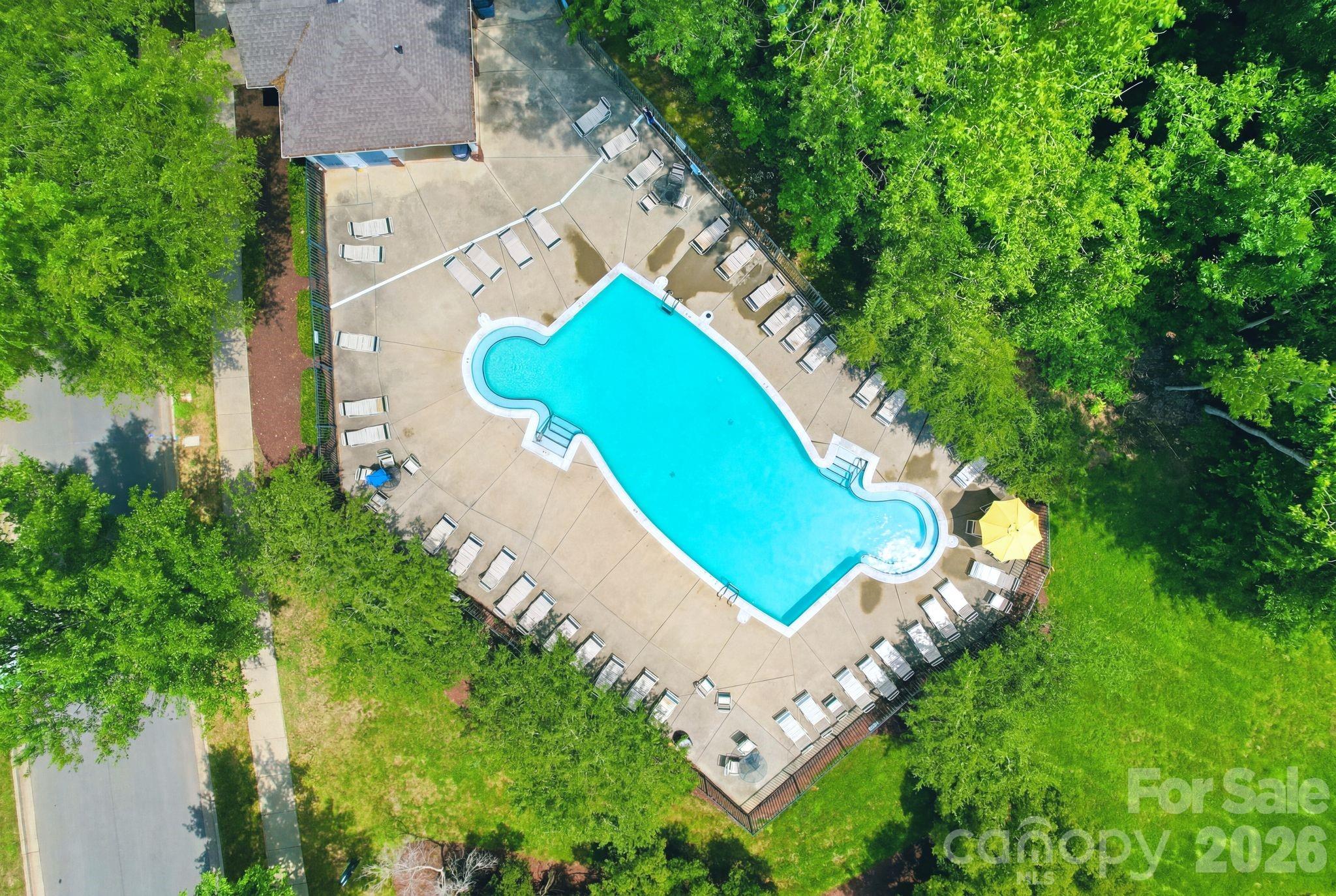 12524 Eudora Lane — Charlotte