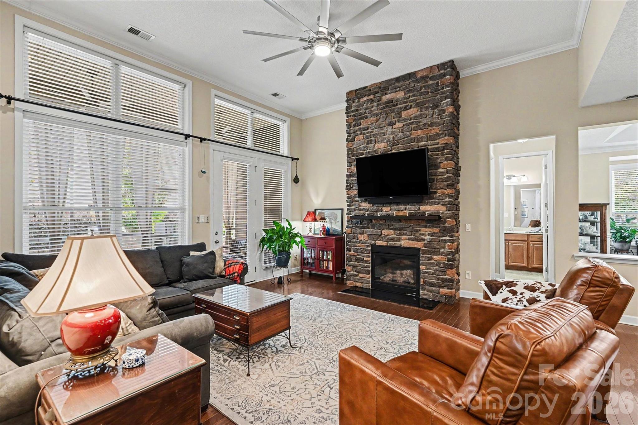 10113 Blackstone Drive — Huntersville