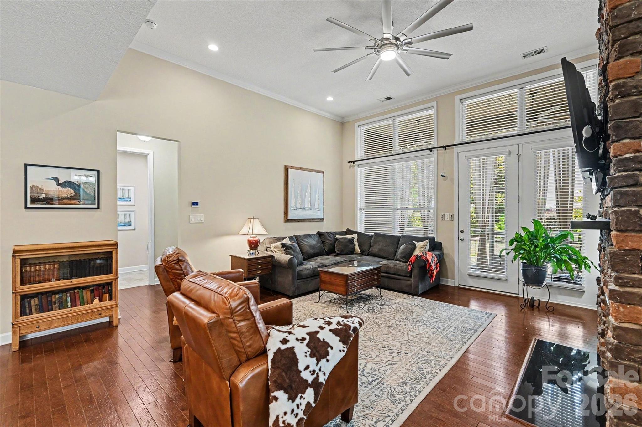 10113 Blackstone Drive — Huntersville