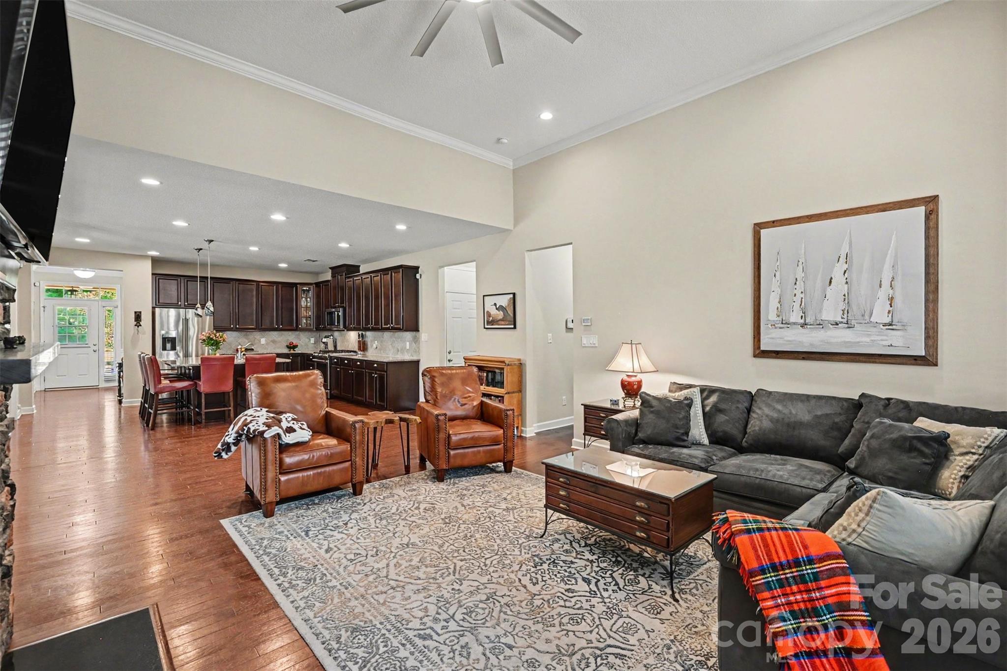 10113 Blackstone Drive — Huntersville