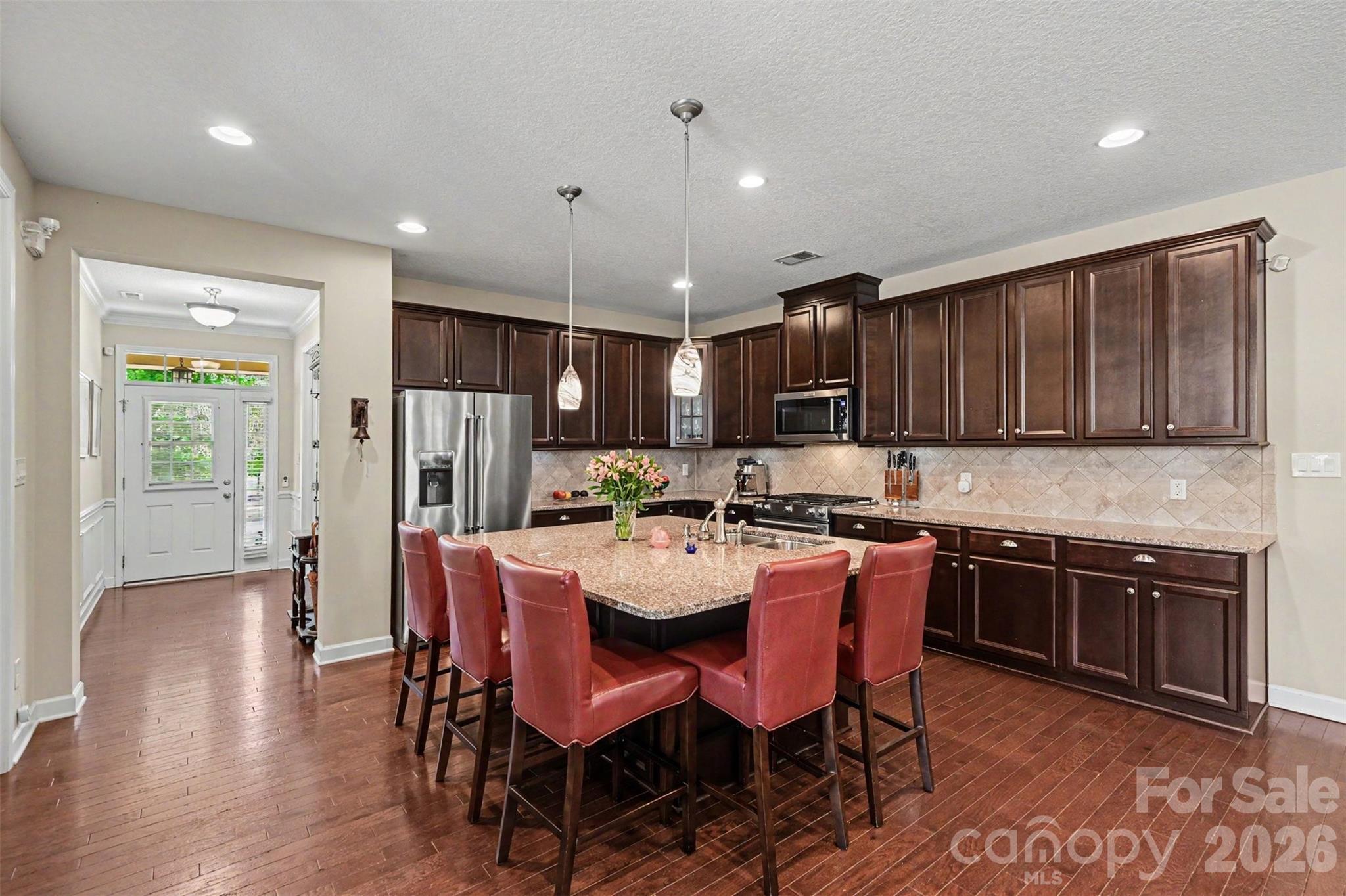 10113 Blackstone Drive — Huntersville