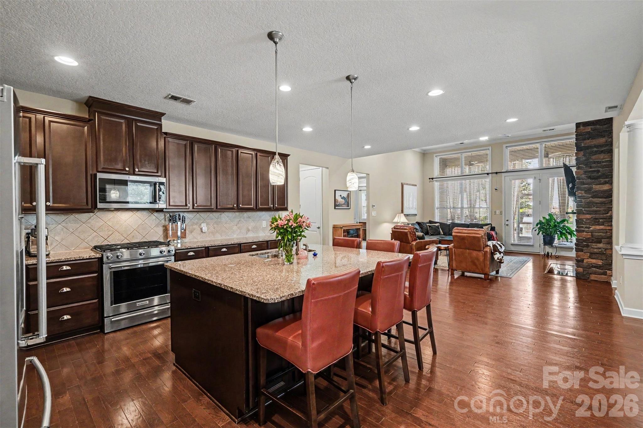 10113 Blackstone Drive — Huntersville