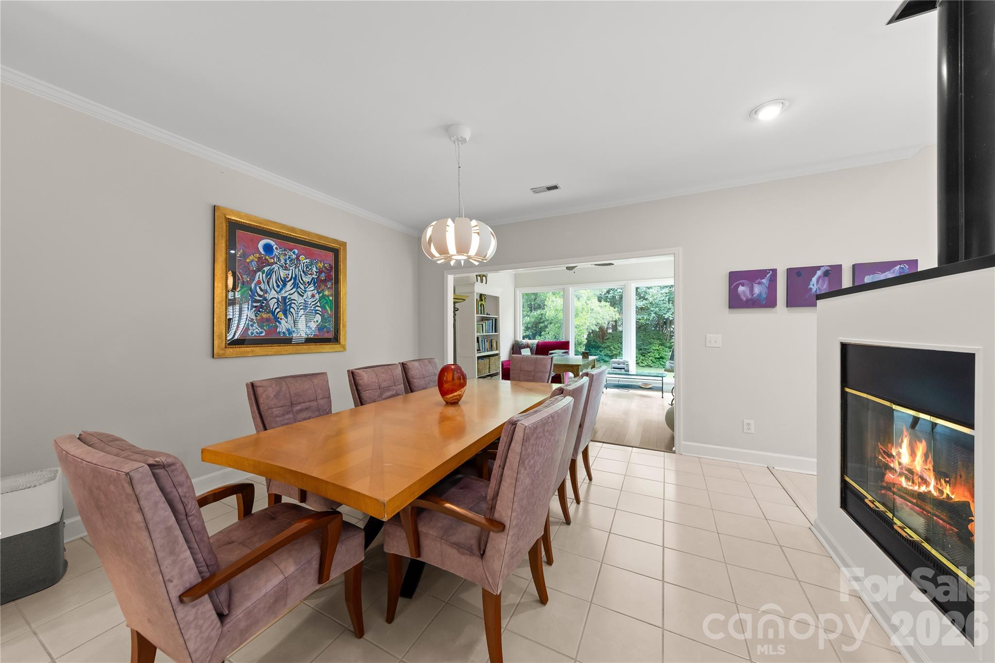 4123 Fairway Downs Court — Charlotte