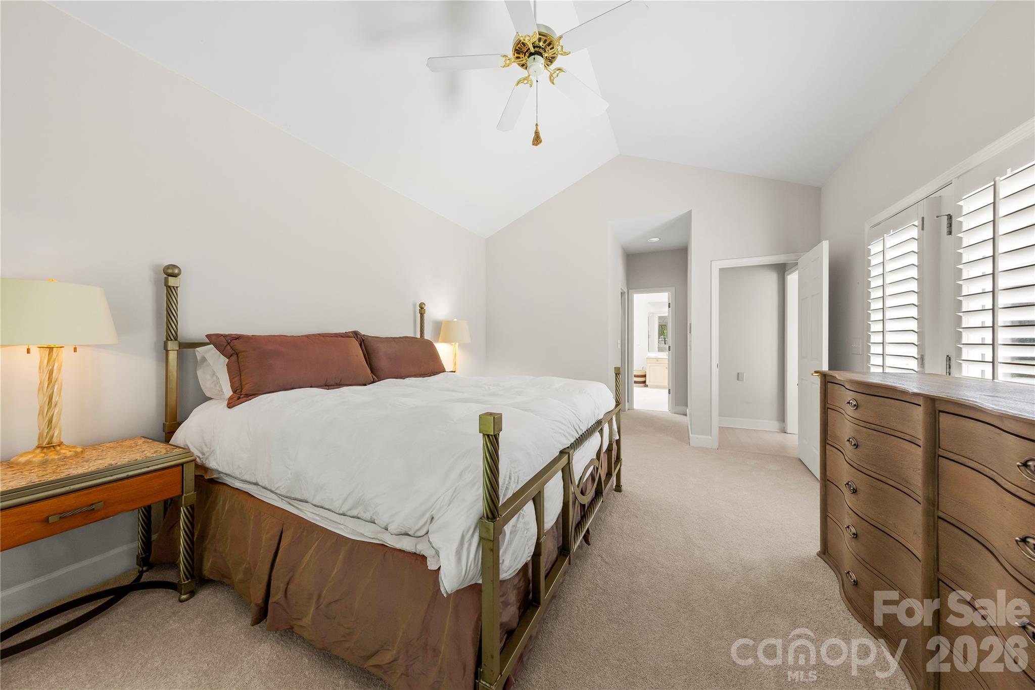 4123 Fairway Downs Court — Charlotte