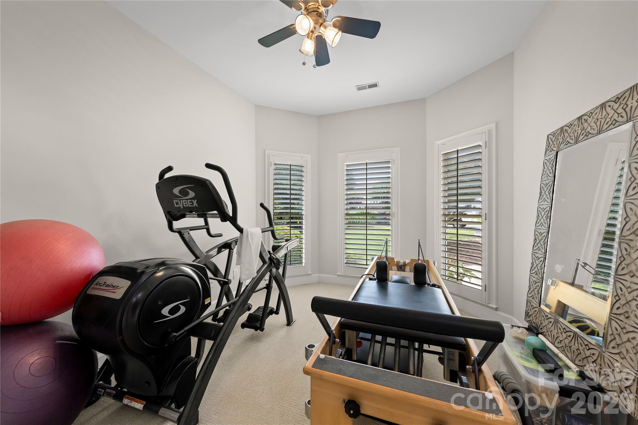 4123 Fairway Downs Court — Charlotte