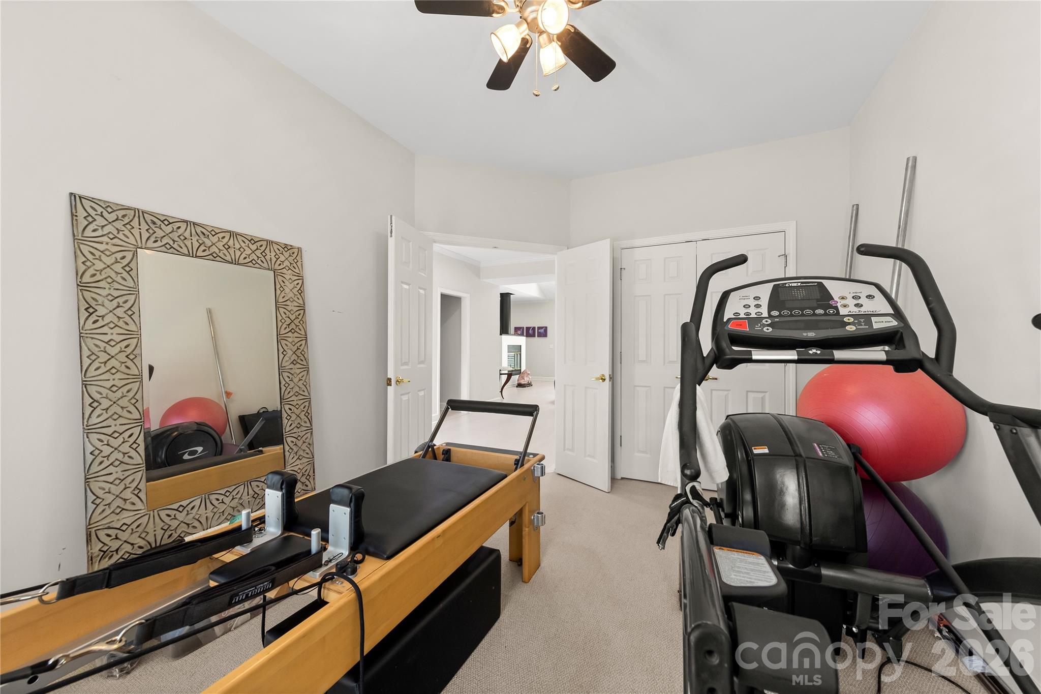 4123 Fairway Downs Court — Charlotte