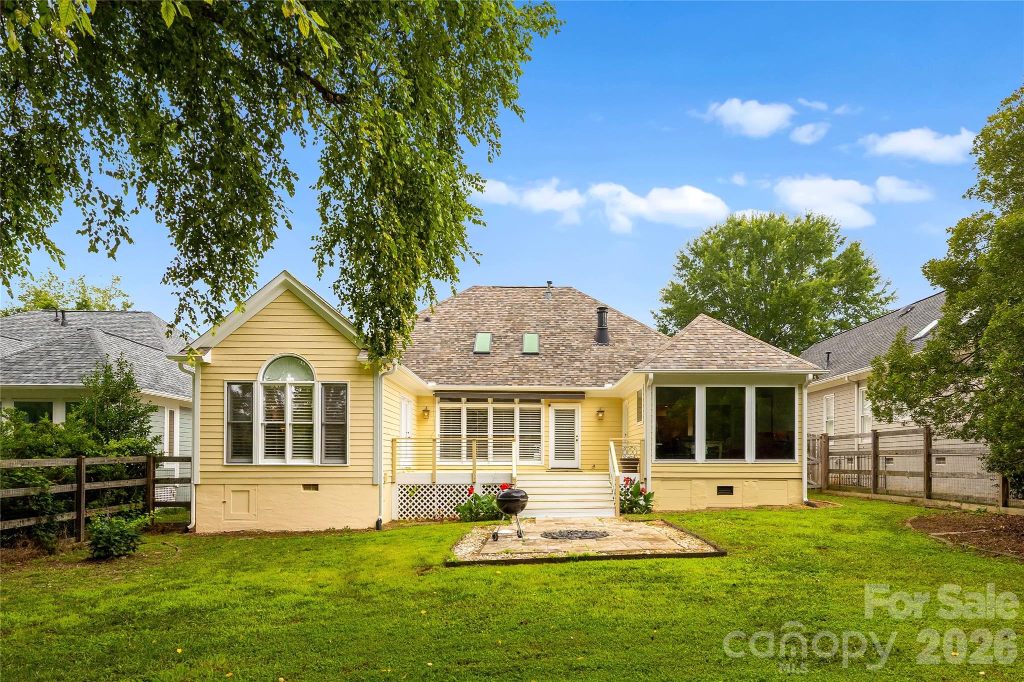 4123 Fairway Downs Court — Charlotte
