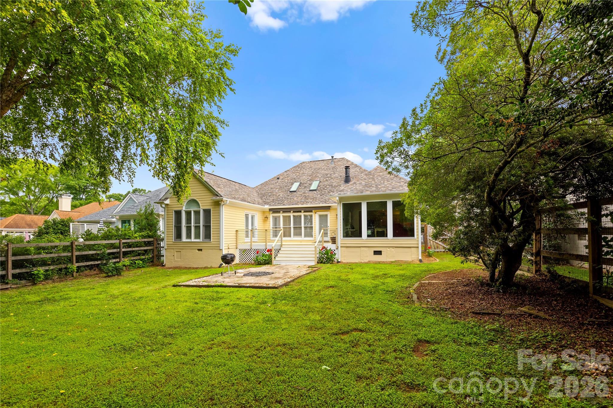 4123 Fairway Downs Court — Charlotte