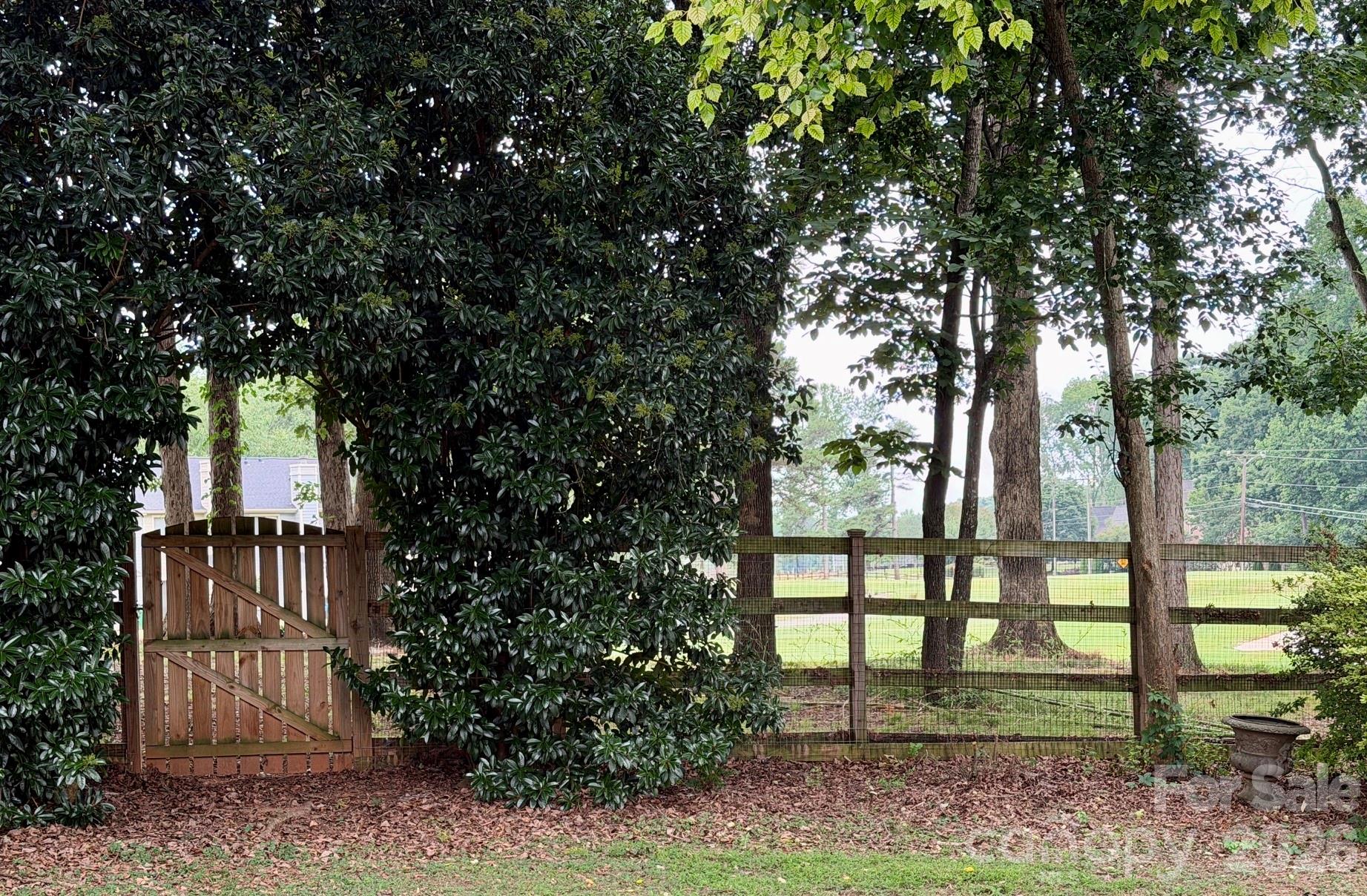 4123 Fairway Downs Court — Charlotte