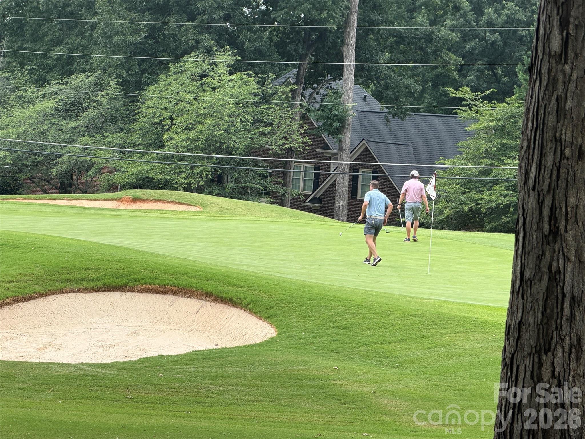 4123 Fairway Downs Court — Charlotte