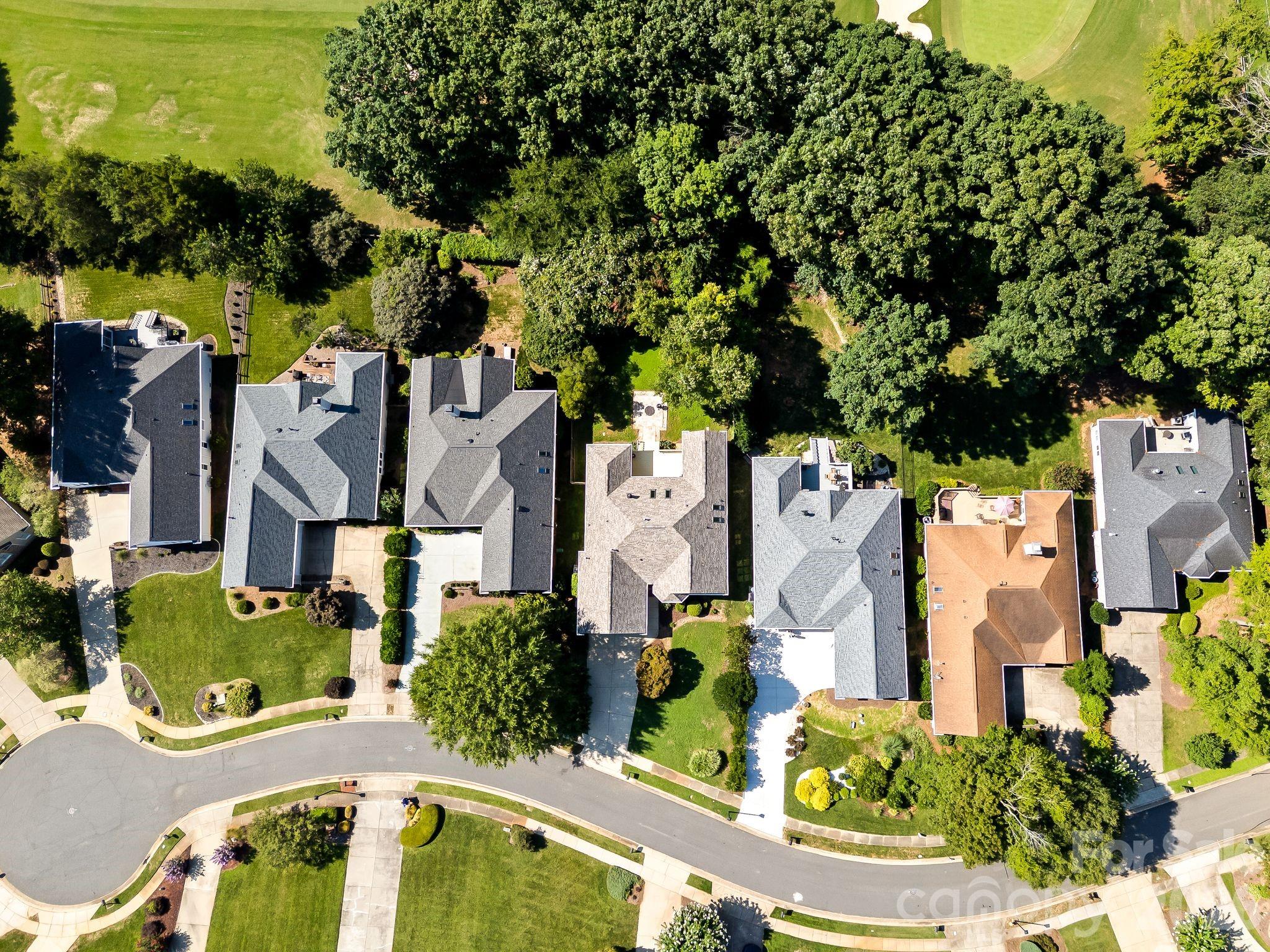 4123 Fairway Downs Court — Charlotte