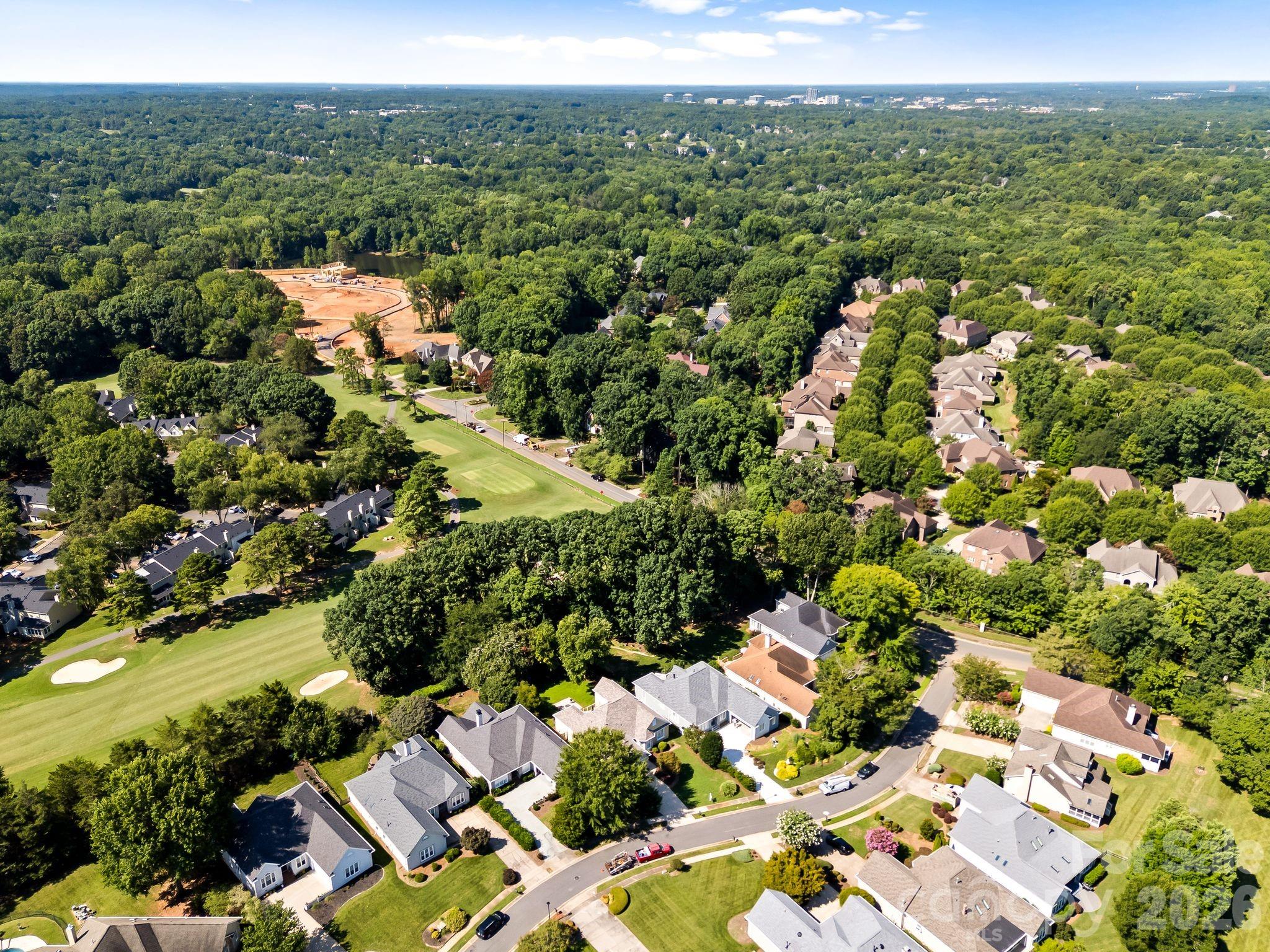 4123 Fairway Downs Court — Charlotte