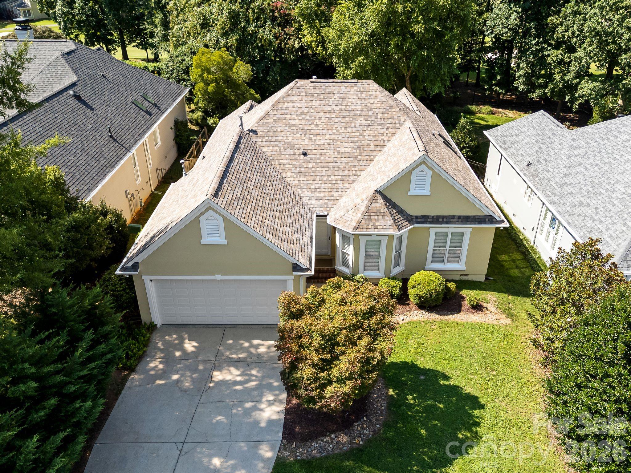 4123 Fairway Downs Court — Charlotte