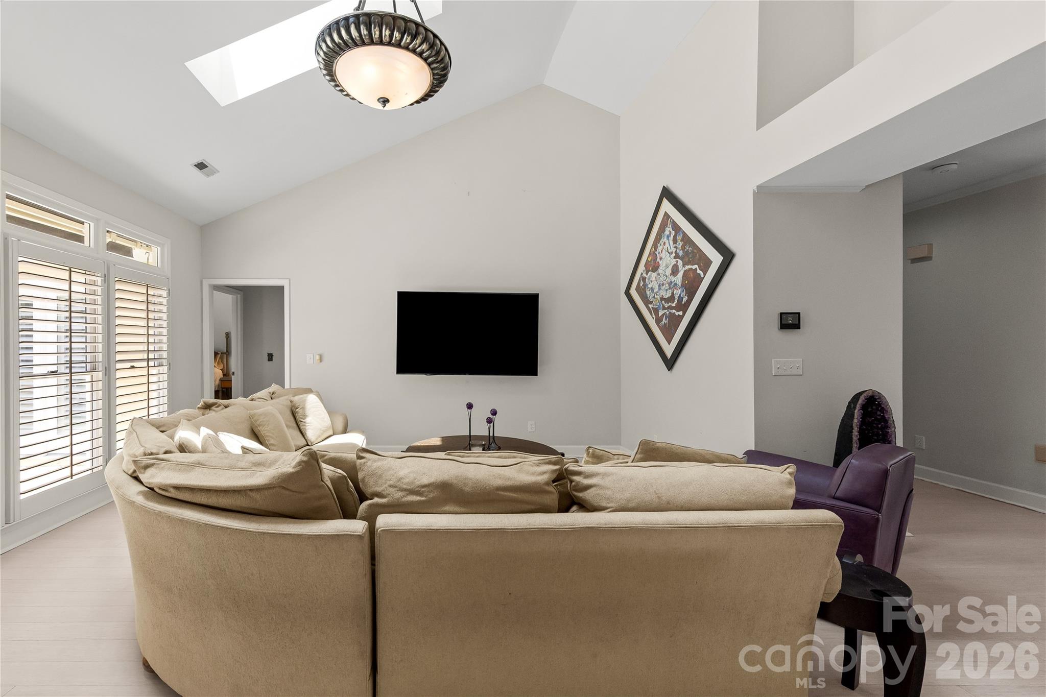4123 Fairway Downs Court — Charlotte